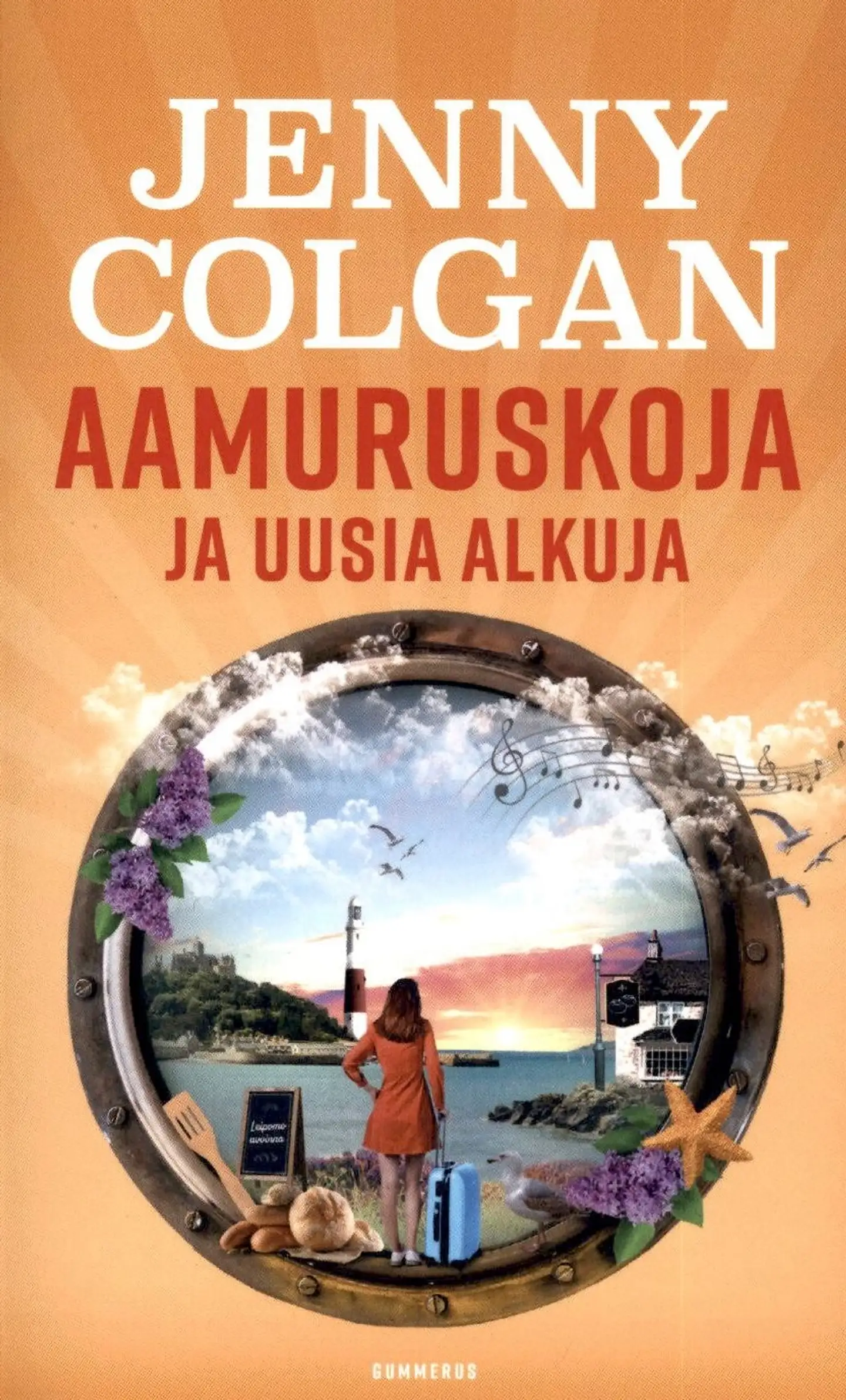 Colgan, Aamuruskoja ja uusia alkuja