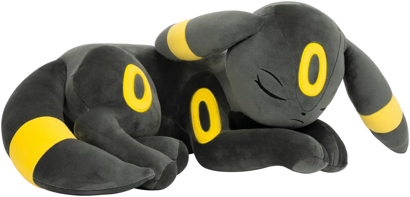 Pokémon Sleeping Plush 45 cm Umbreon - 5
