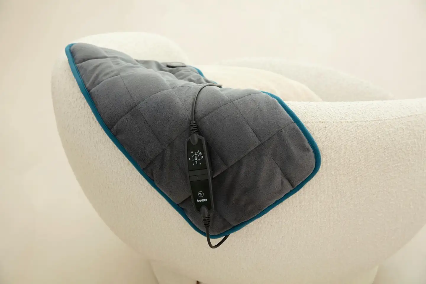 Beurer HK145 Green Planet lämpötyyny 1,5 kg lisäpainolla - 14