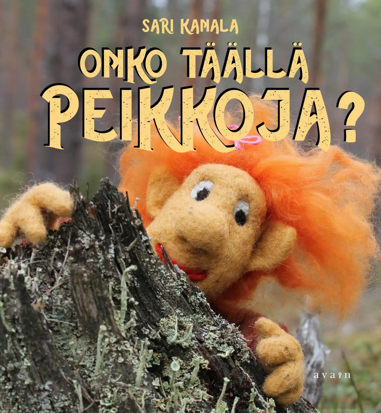 Kanala, Onko täällä peikkoja?