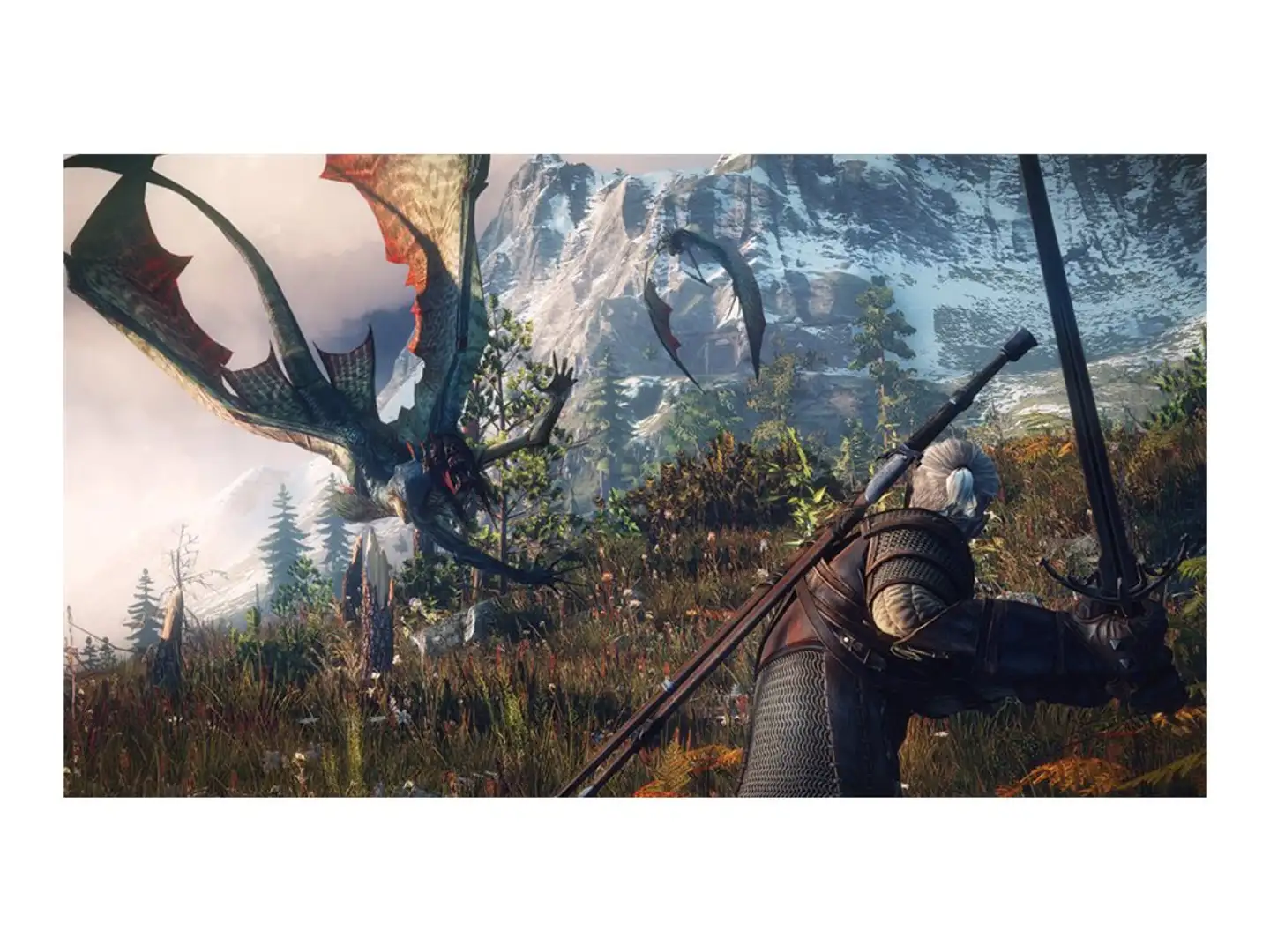 PlayStation 4 The Witcher 3 Wild Hunt GOTY - 13