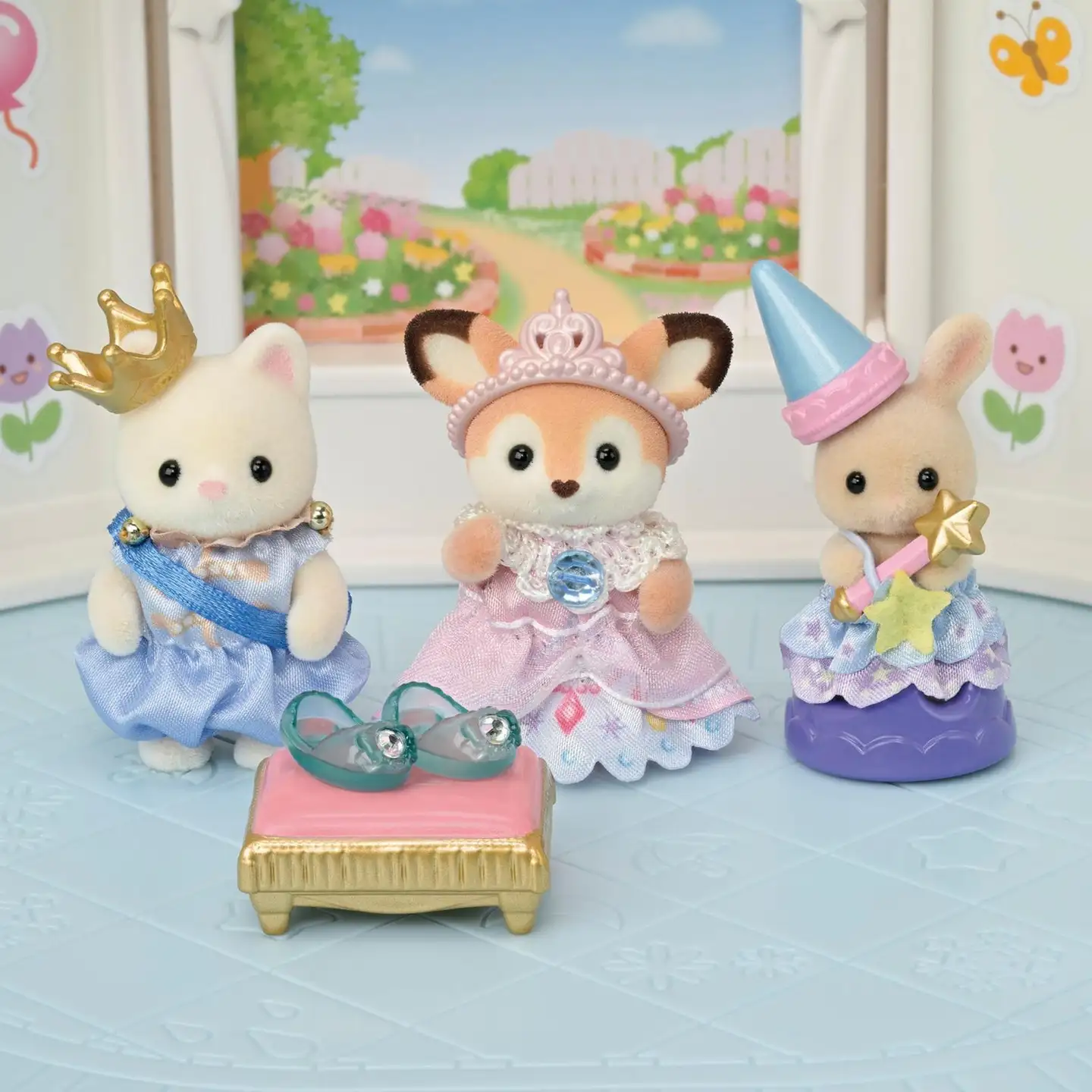 Sylvanian Families prinsessasetti - 2