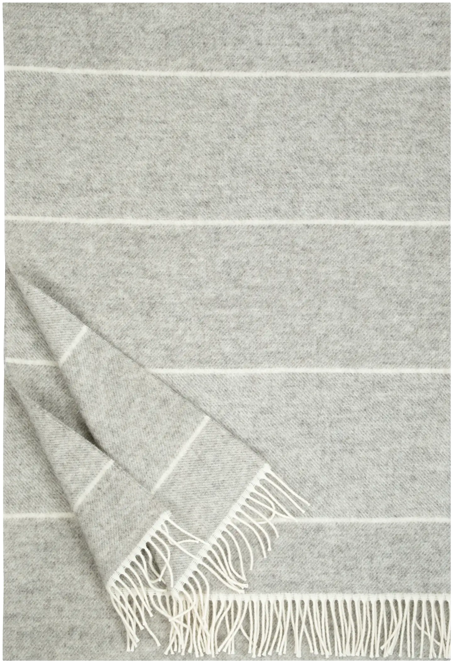 Lapuan Kankurit huopa Aika 130x180 cm vaalean harmaa - 1