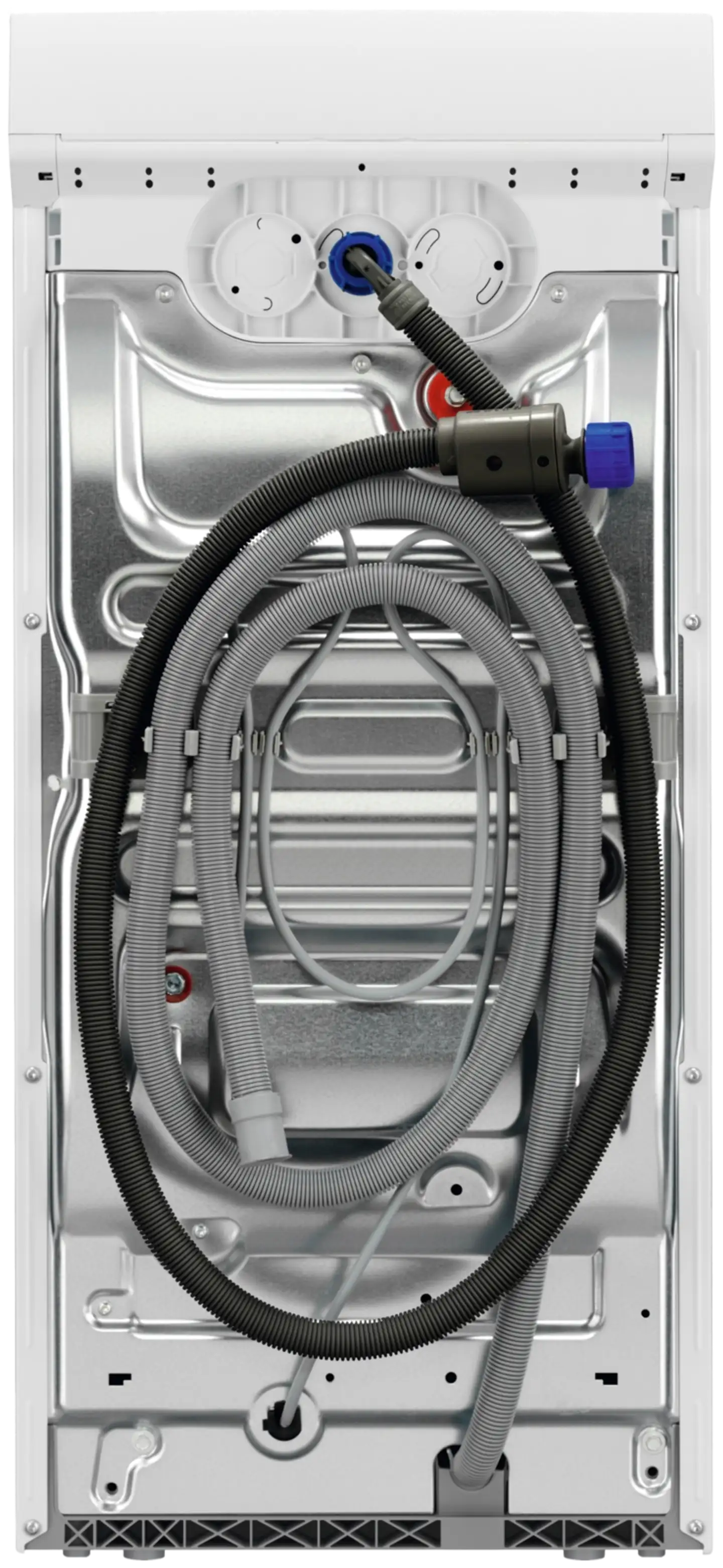 Electrolux päältä täytettävä pyykinpesukone EW7T673L1L 7kg valkoinen - 3