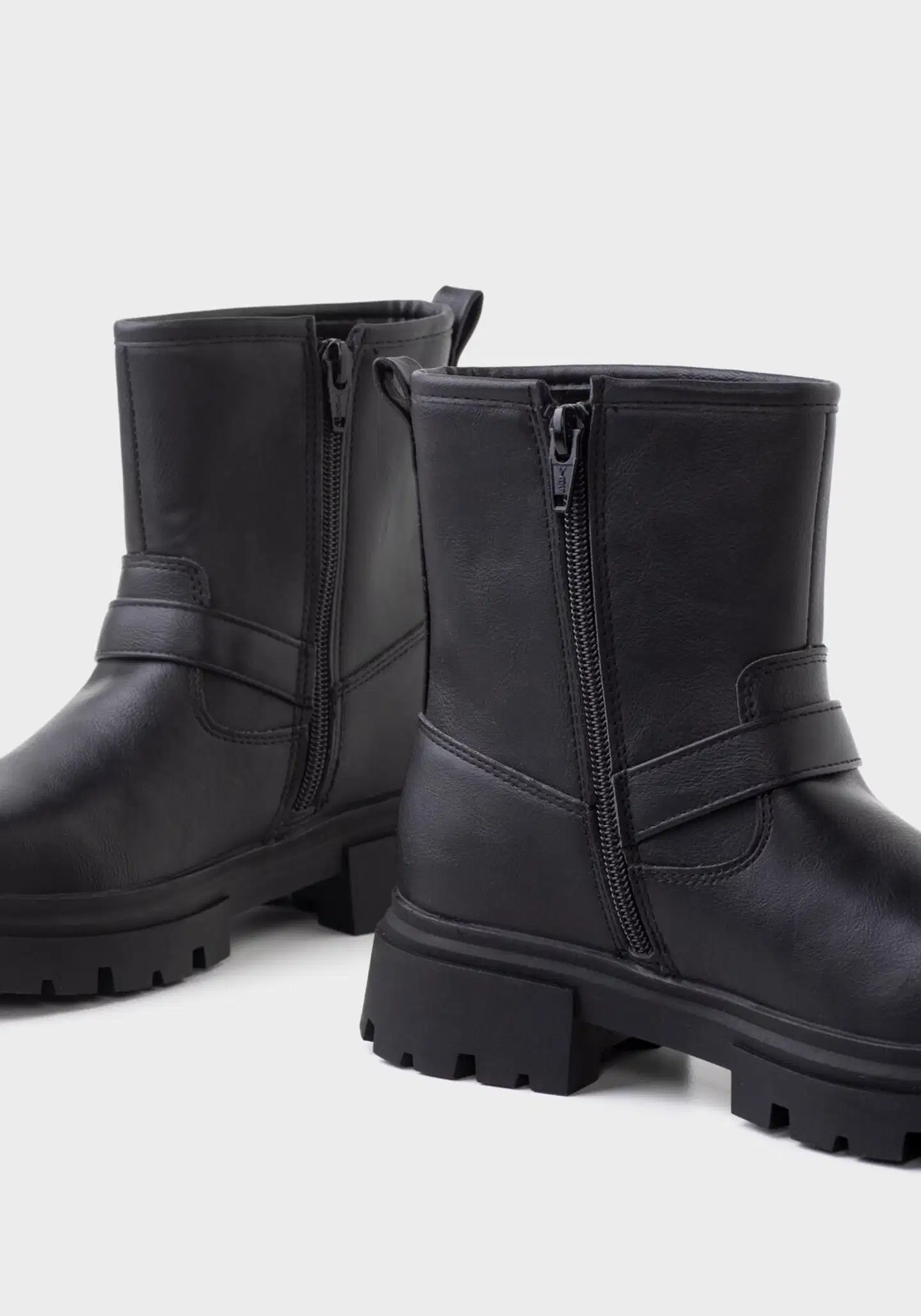TEX lasten nilkkurit I289360 - BLACK 1 - 4