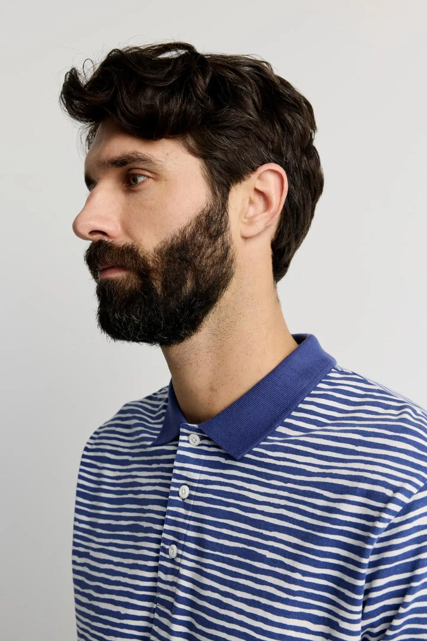 Finlayson miesten jersey-pikeepaita Tiuhta - Sage Green - 4