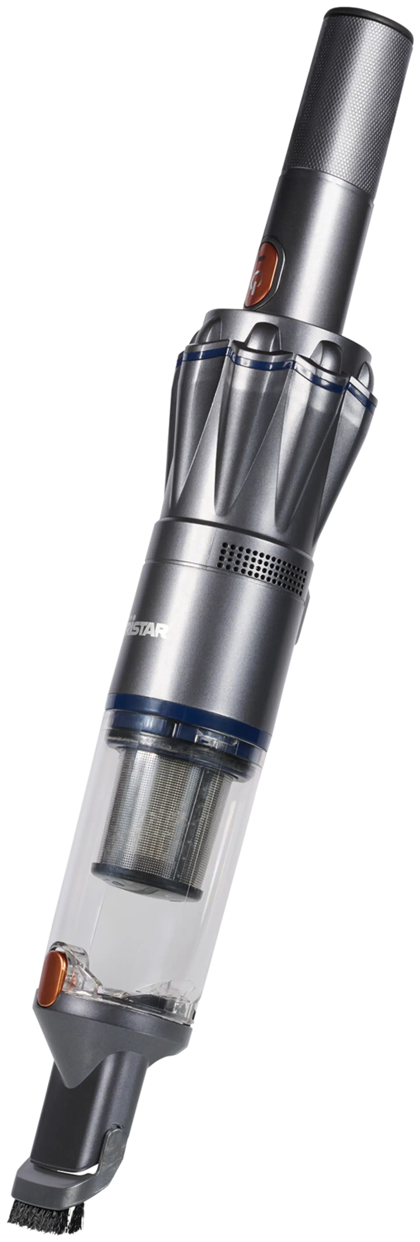 Tristar rikkaimuri lataustelineellä - 2