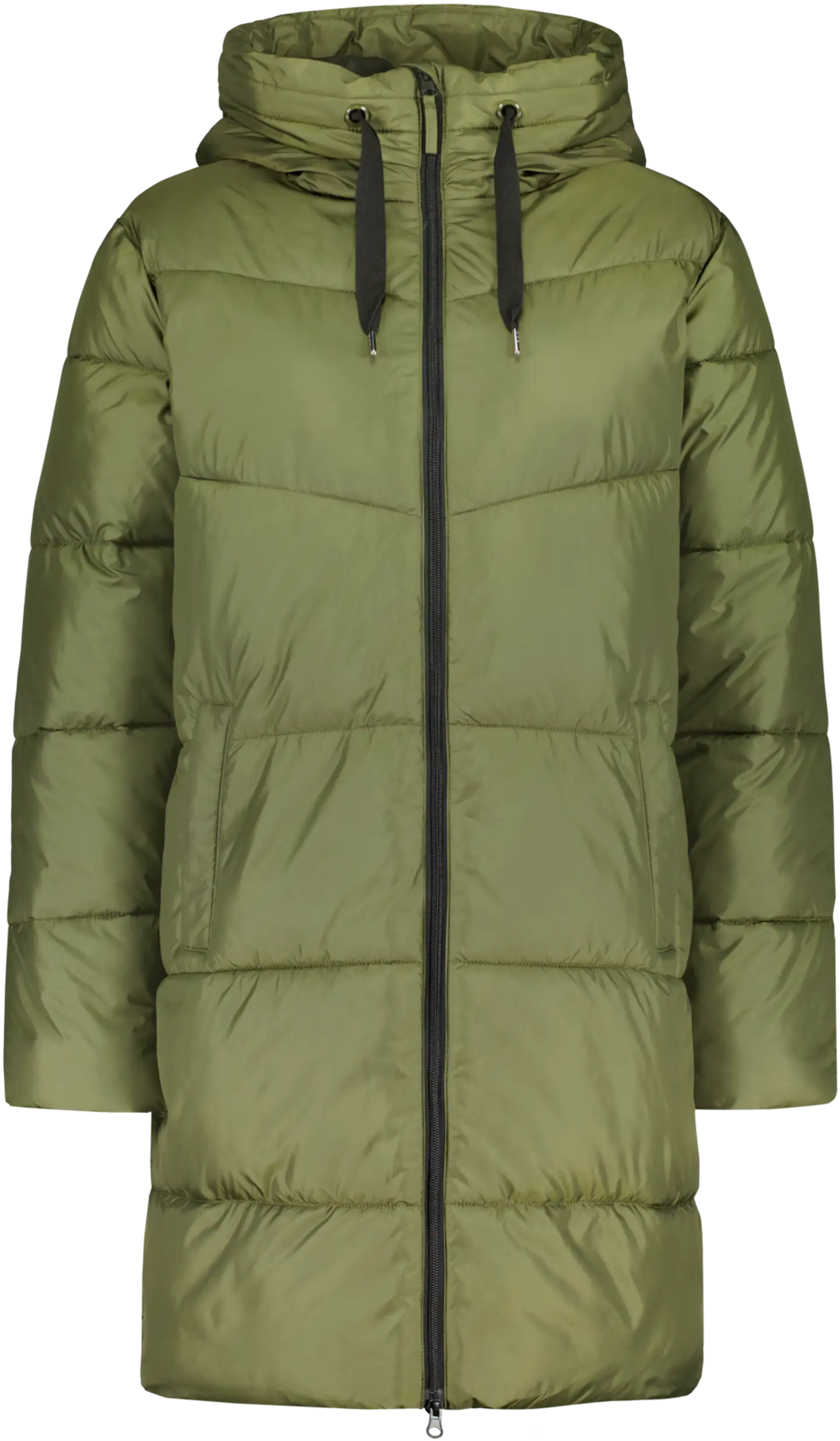 House naisten toppatakki 225H352503 - OLIVE - 1