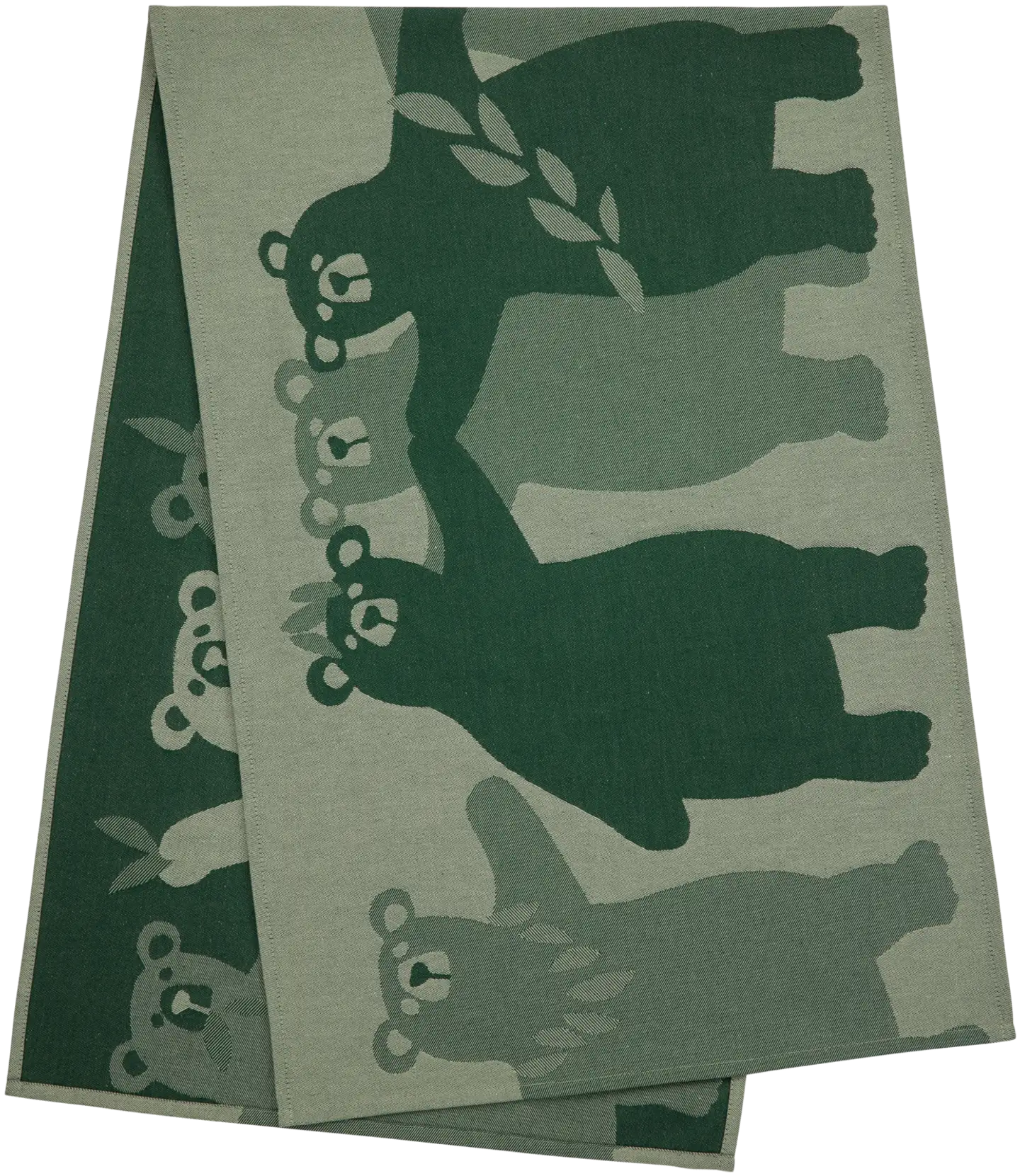 Finlayson laudeliina Kopla 50x150cm vihreä - 1