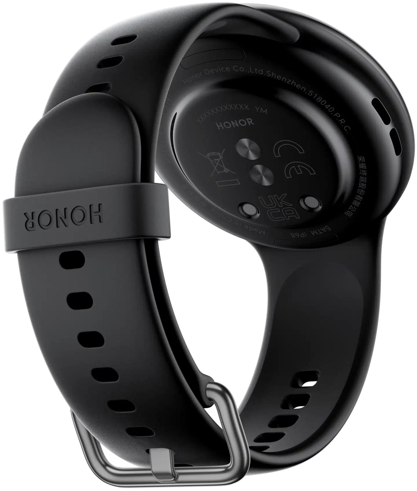 HONOR Watch Fit Active-älykello, musta - 4