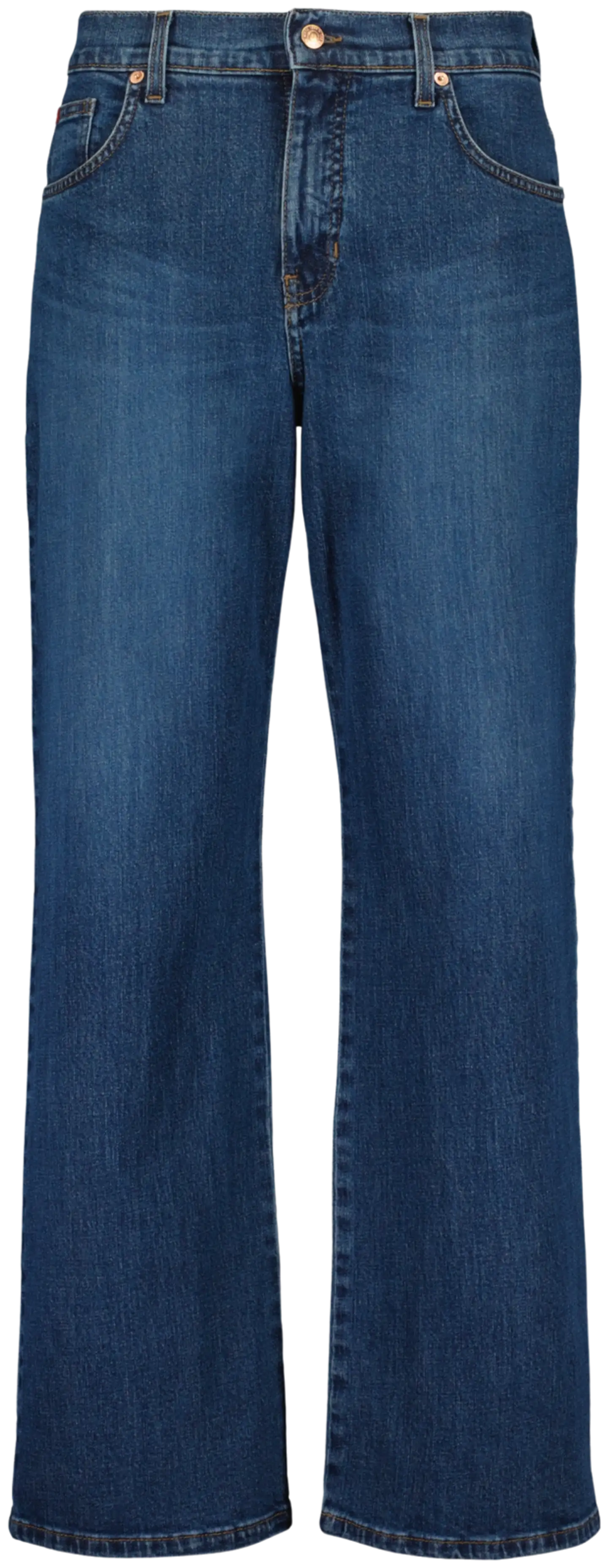 Lee Cooper Lc Isa 2080 Sininen Wide Leg Regular Fit - SININEN - 1