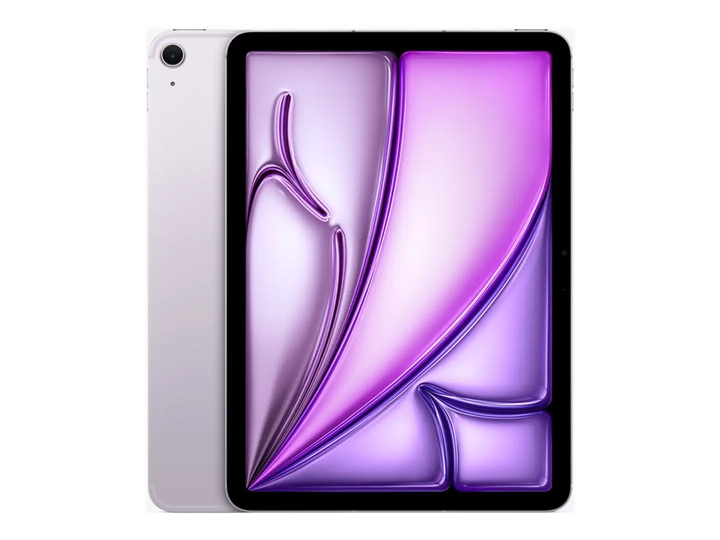 Apple 11inch iPad Air Wi-Fi + Cellular 512GB - violetti (2024) - 2