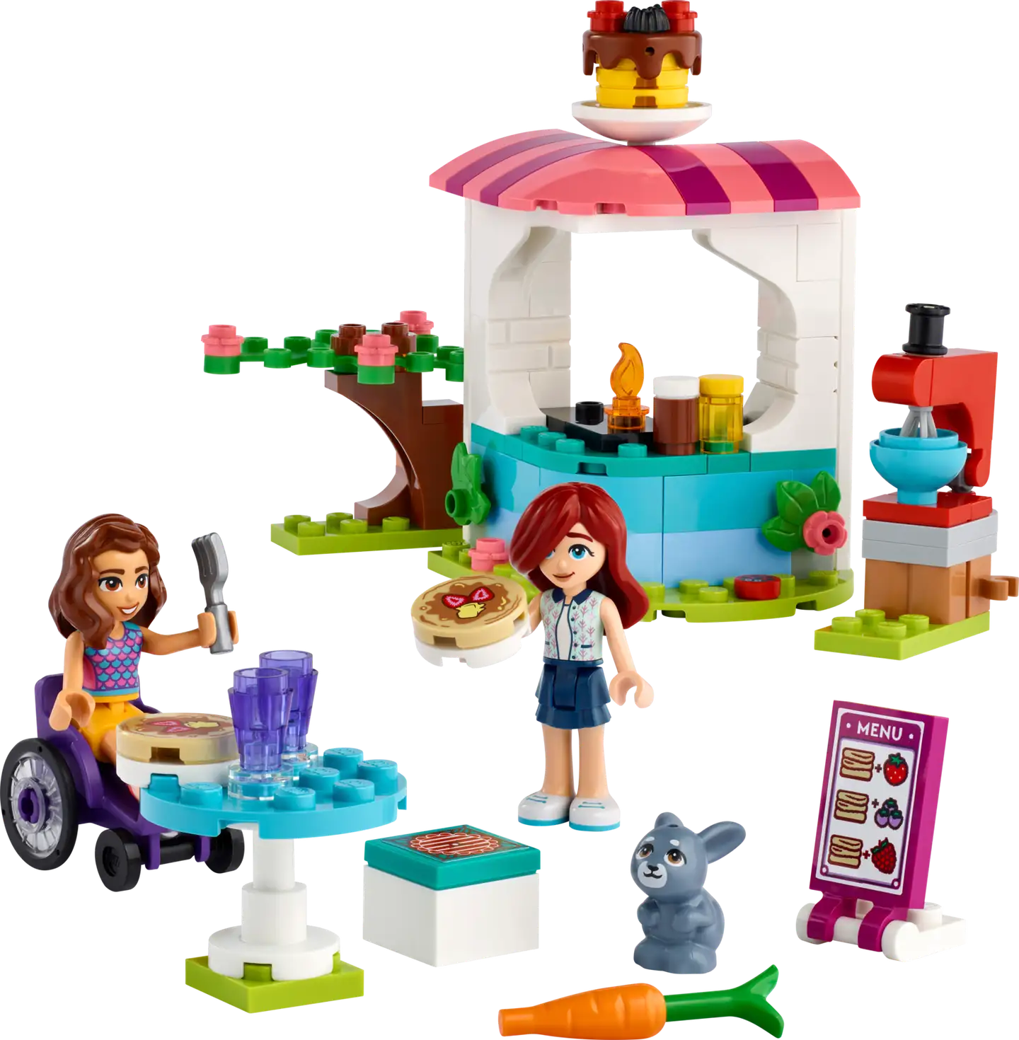 LEGO® Friends 41753 Lettukahvila - 4