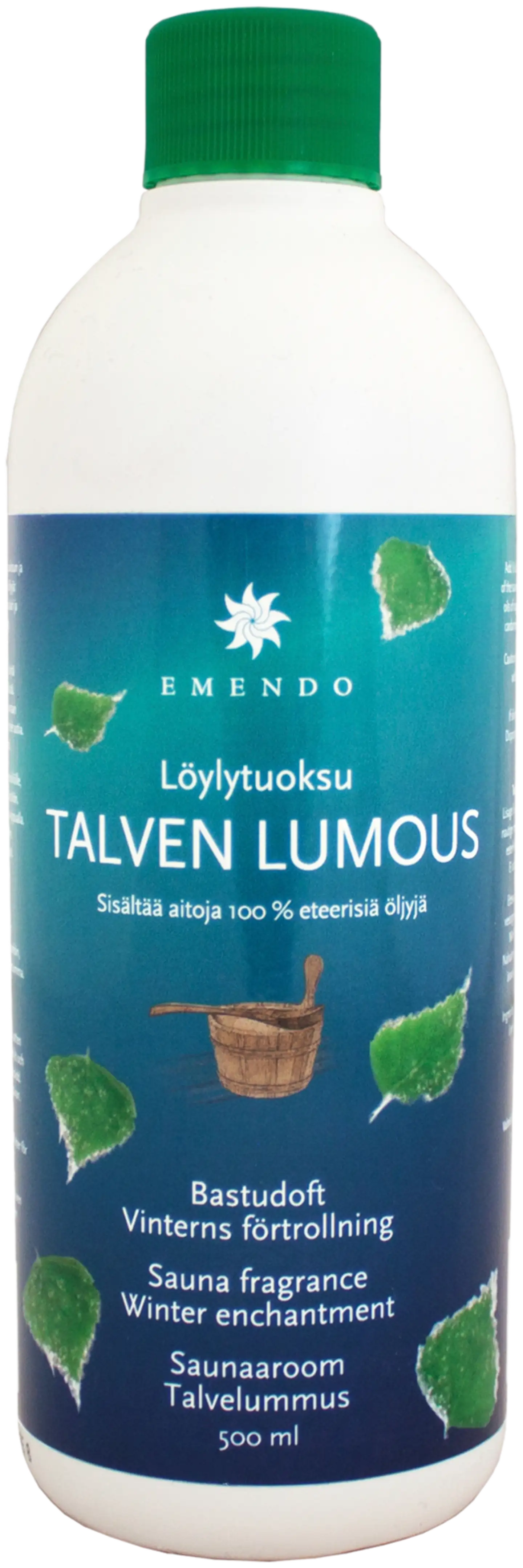 Emendo Löylytuoksu Talven lumous 500 ml