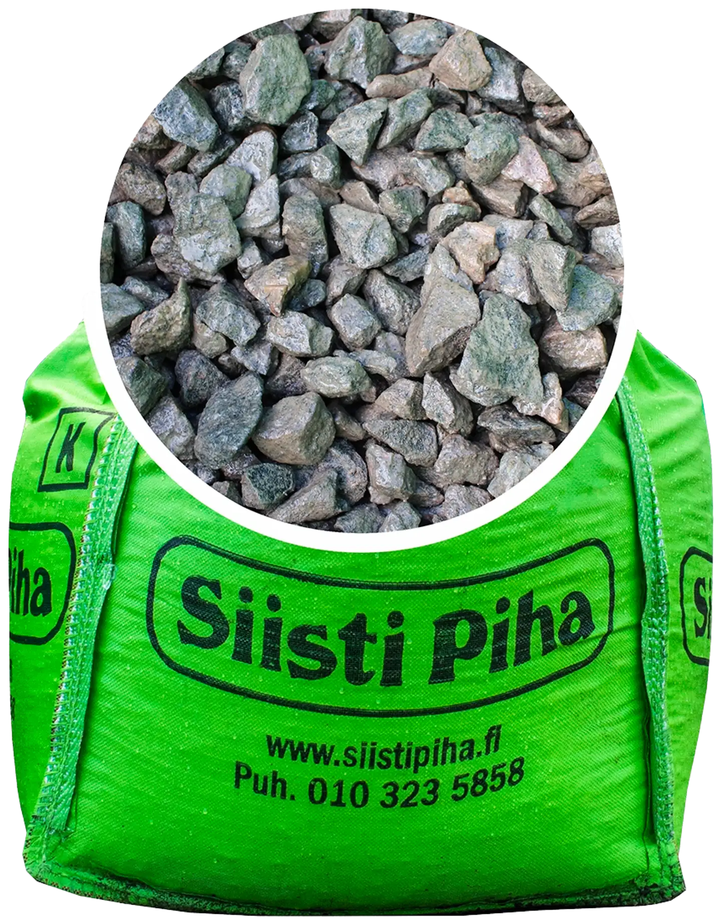 Sepeli 16-32 mm 1000 kg suursäkki Siisti Piha