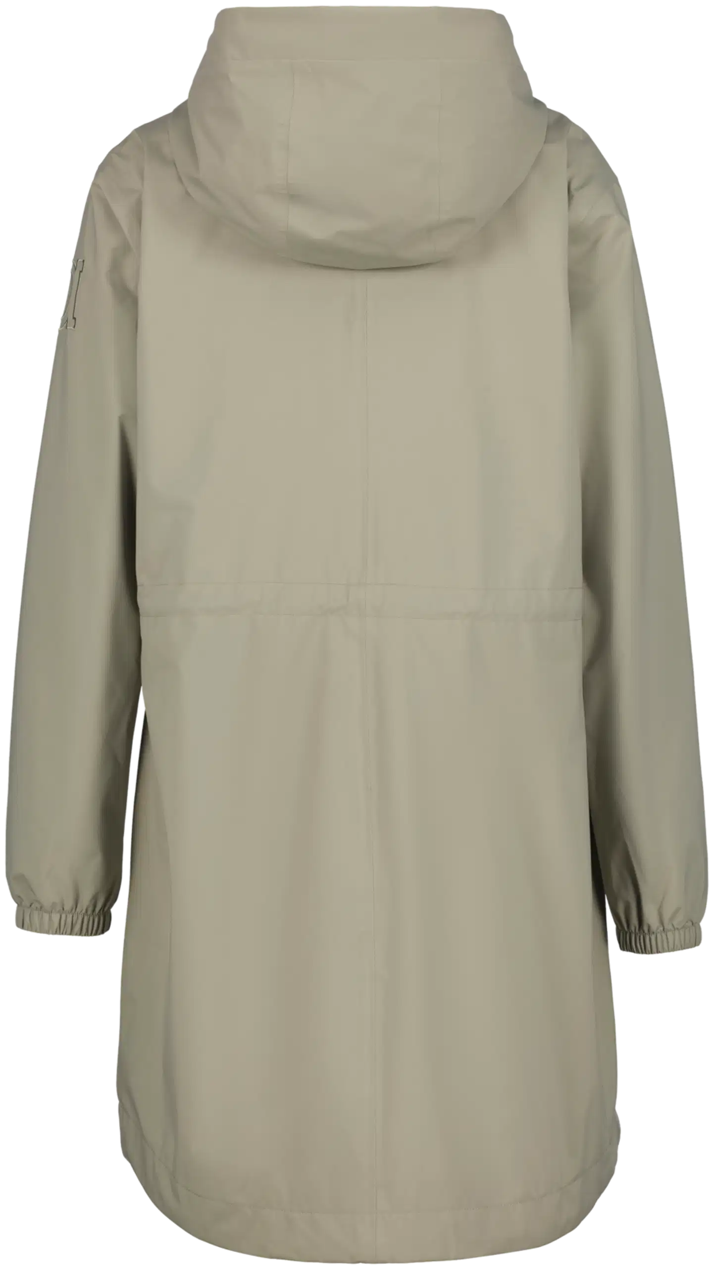 Torstai naisten kuoriparkatakki Haleiwa 941215521T - ANTIIKINVIHREÄ - 2