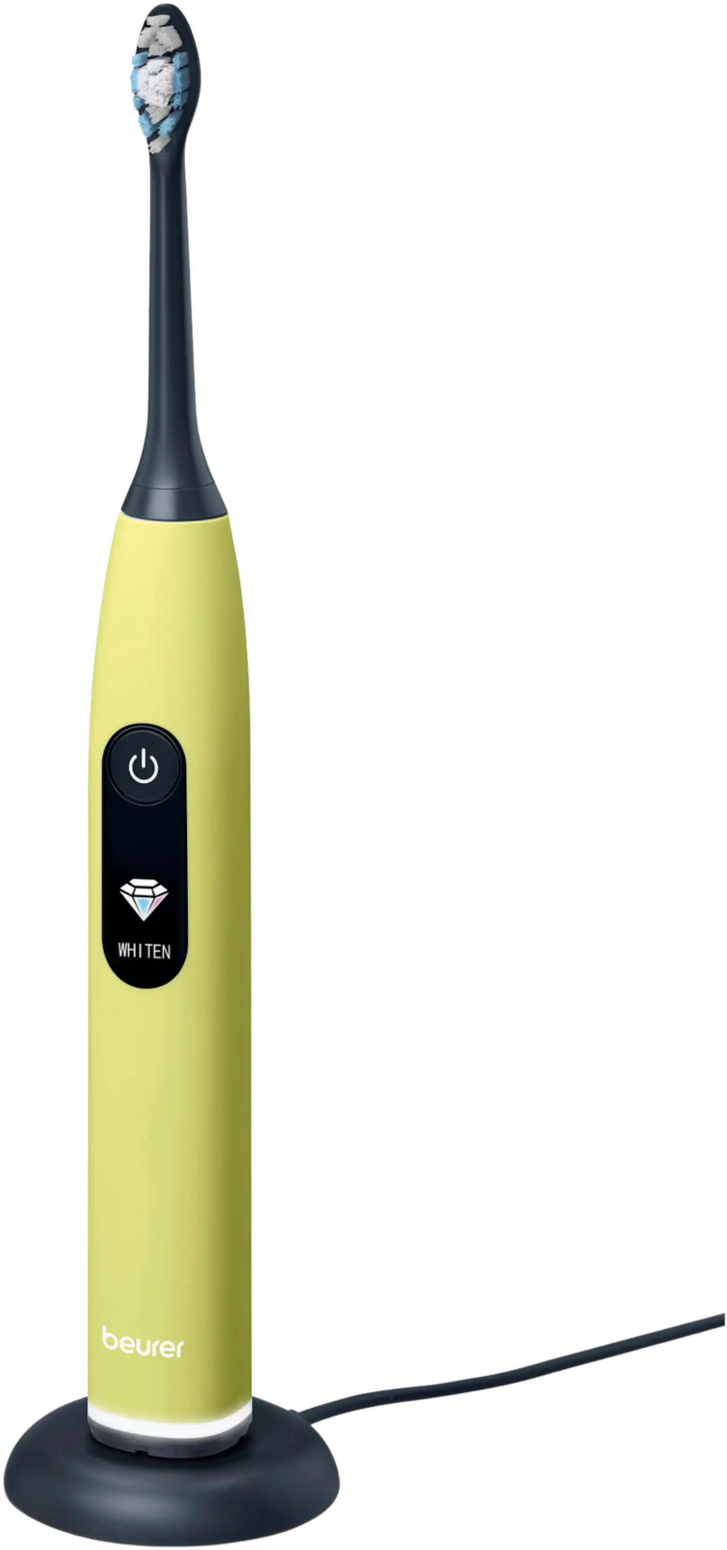 Beurer sähköhammasharja SC50 Sonic splashy lemon - 1