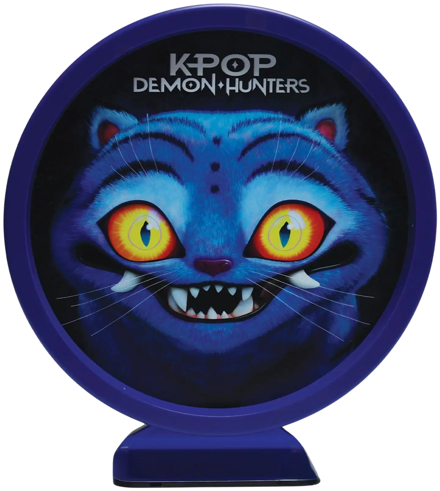 KPop Demon Hunters Derpy koristevalo - 3