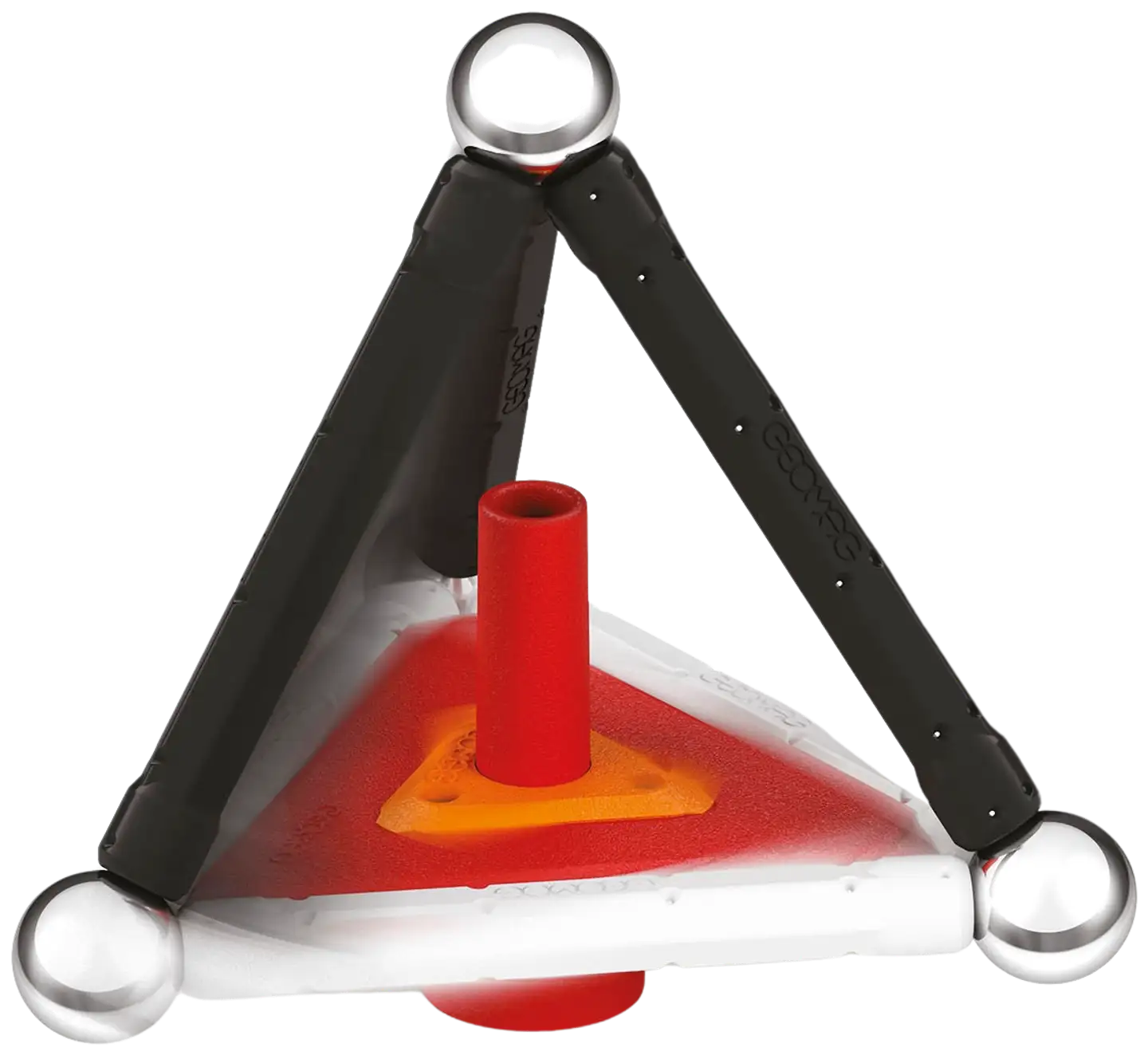 Geomag E-Motion magneetirakennussetti 9 osaa - 3