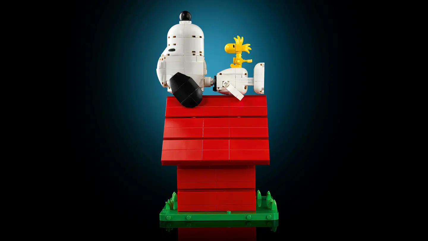 LEGO® Ideas 21368 Tenavat: Ressun koirankoppi - 5
