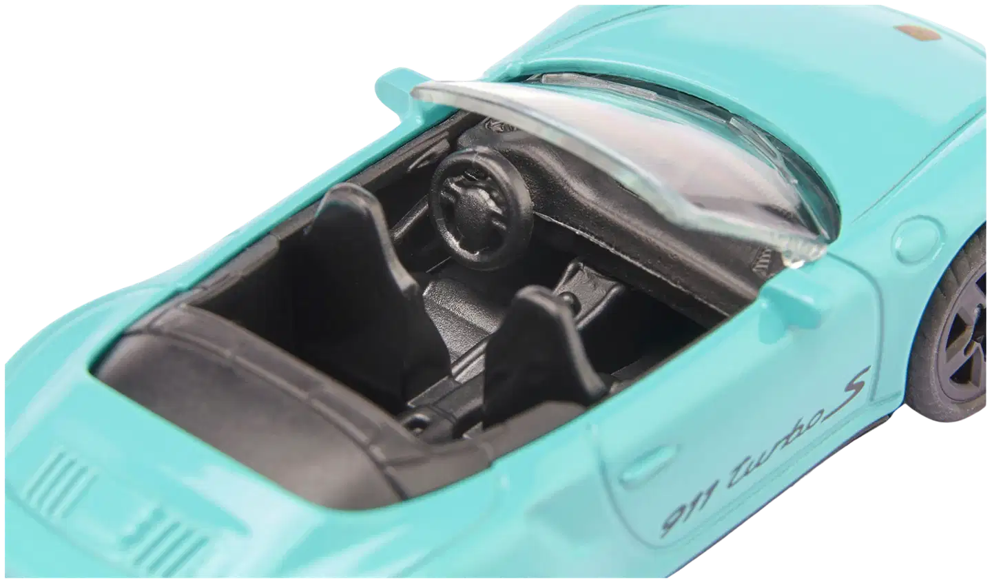 Siku Porsche 911 Turbo S Cabriolet - 3