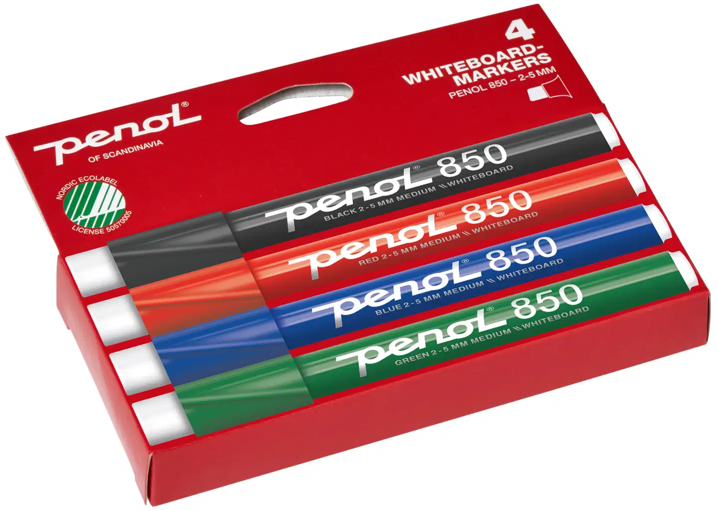 Penol valkotaulutussit 850 2-5 mm 4 kpl - 2