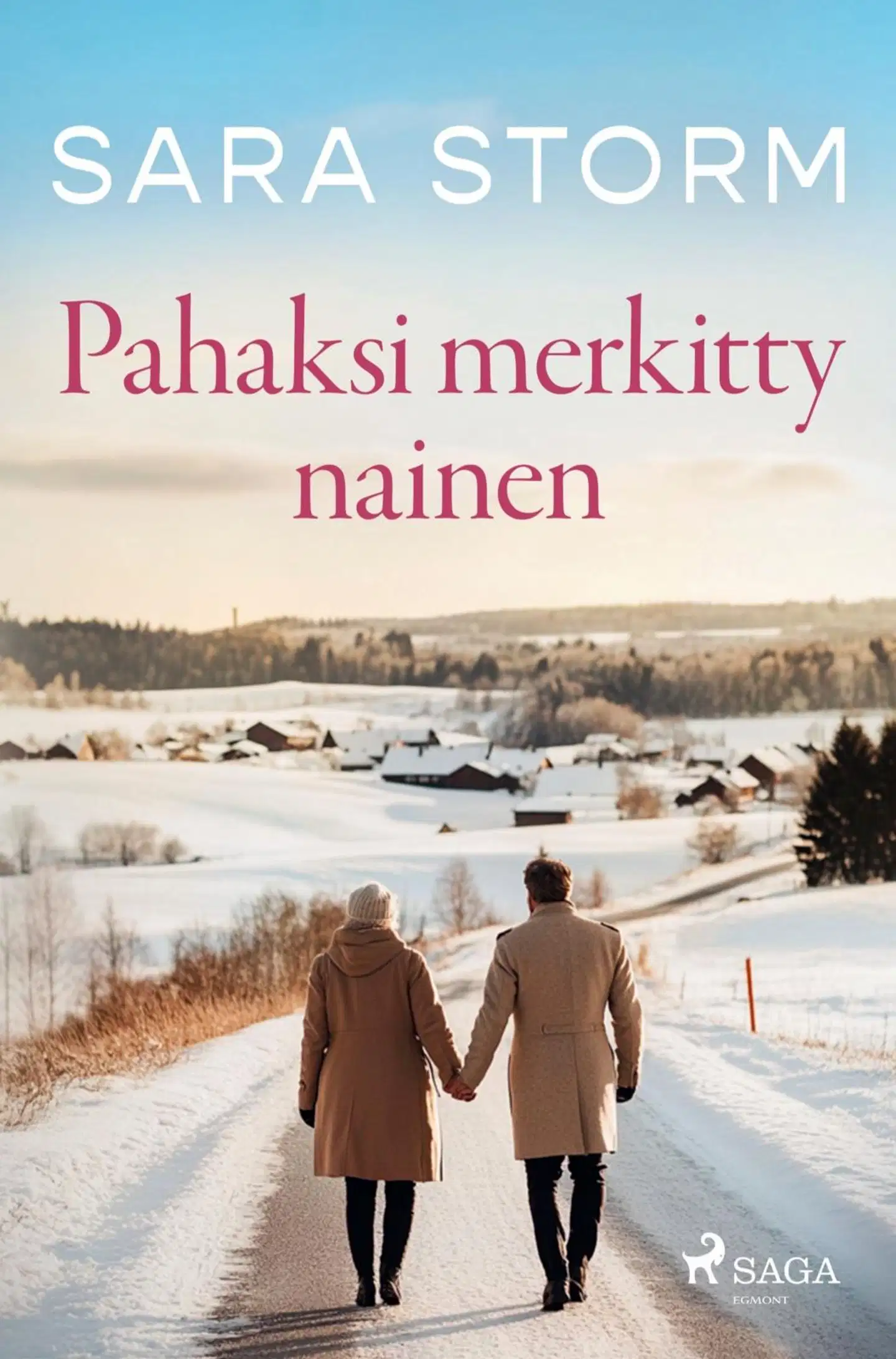 Storm, Pahaksi merkitty nainen