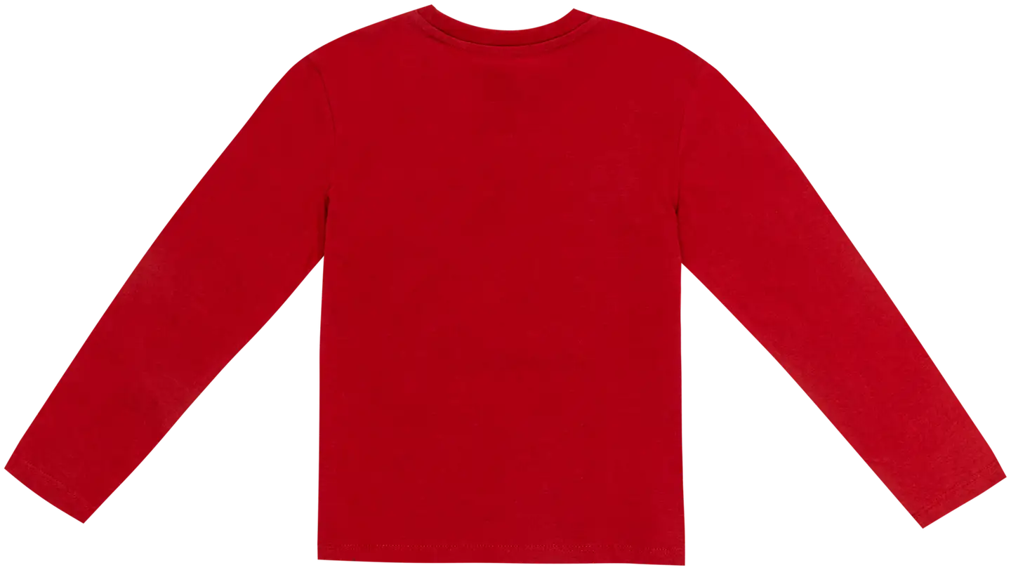 TEX lasten trikoopaita I967473 - RED - 2