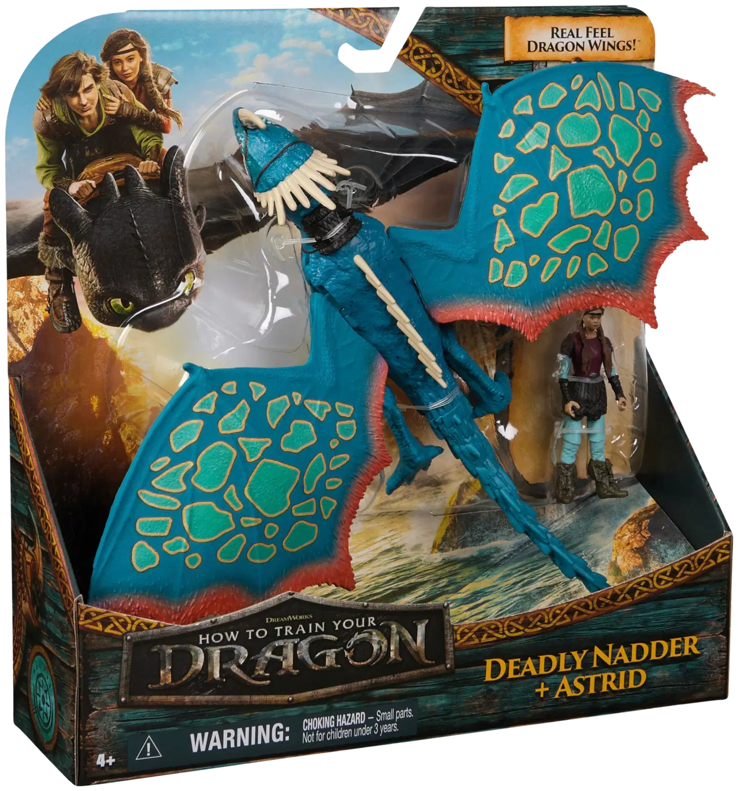 Dragons Kalmolietso & Astrid - 7