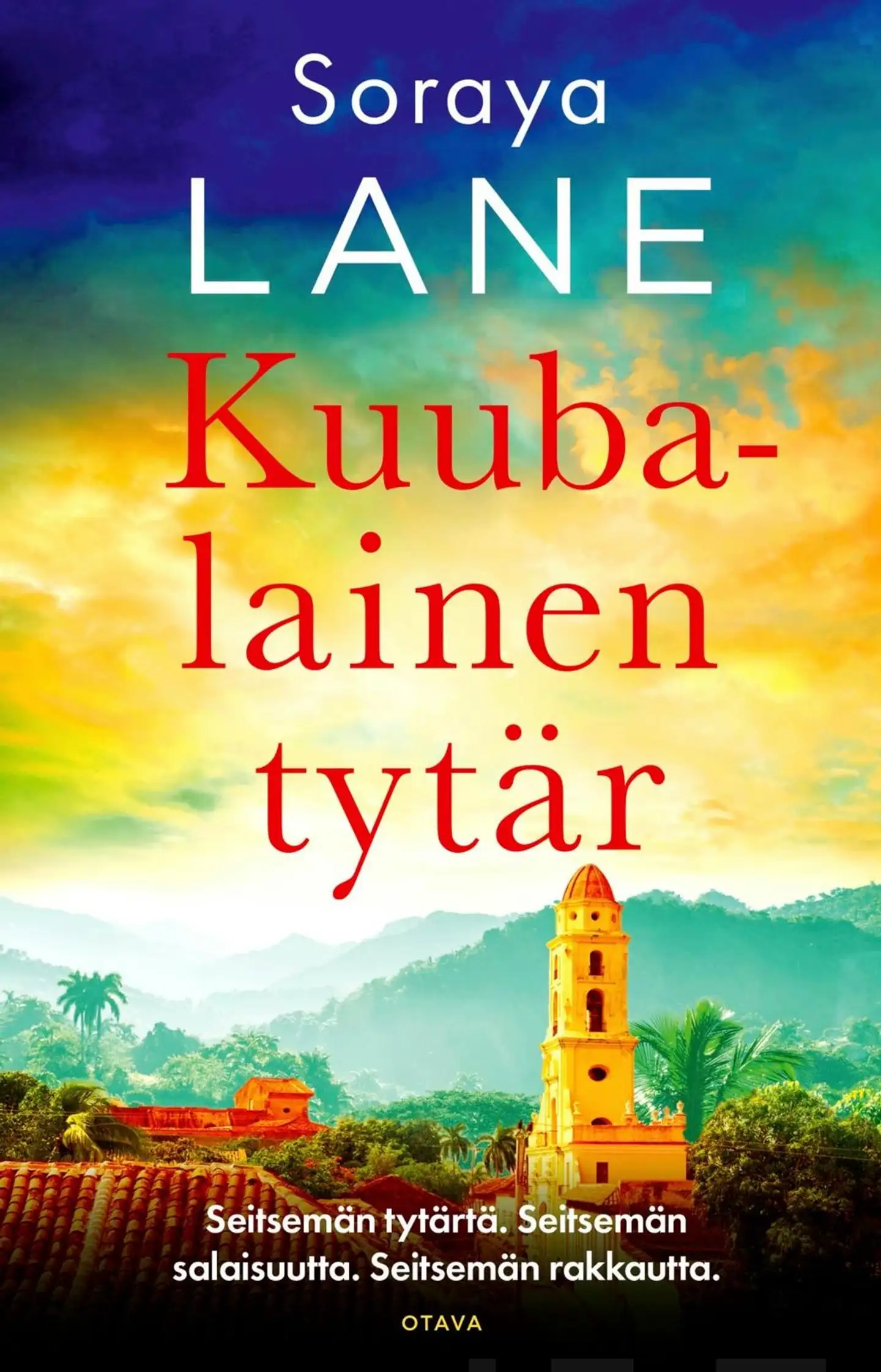 Lane, Kuubalainen tytär