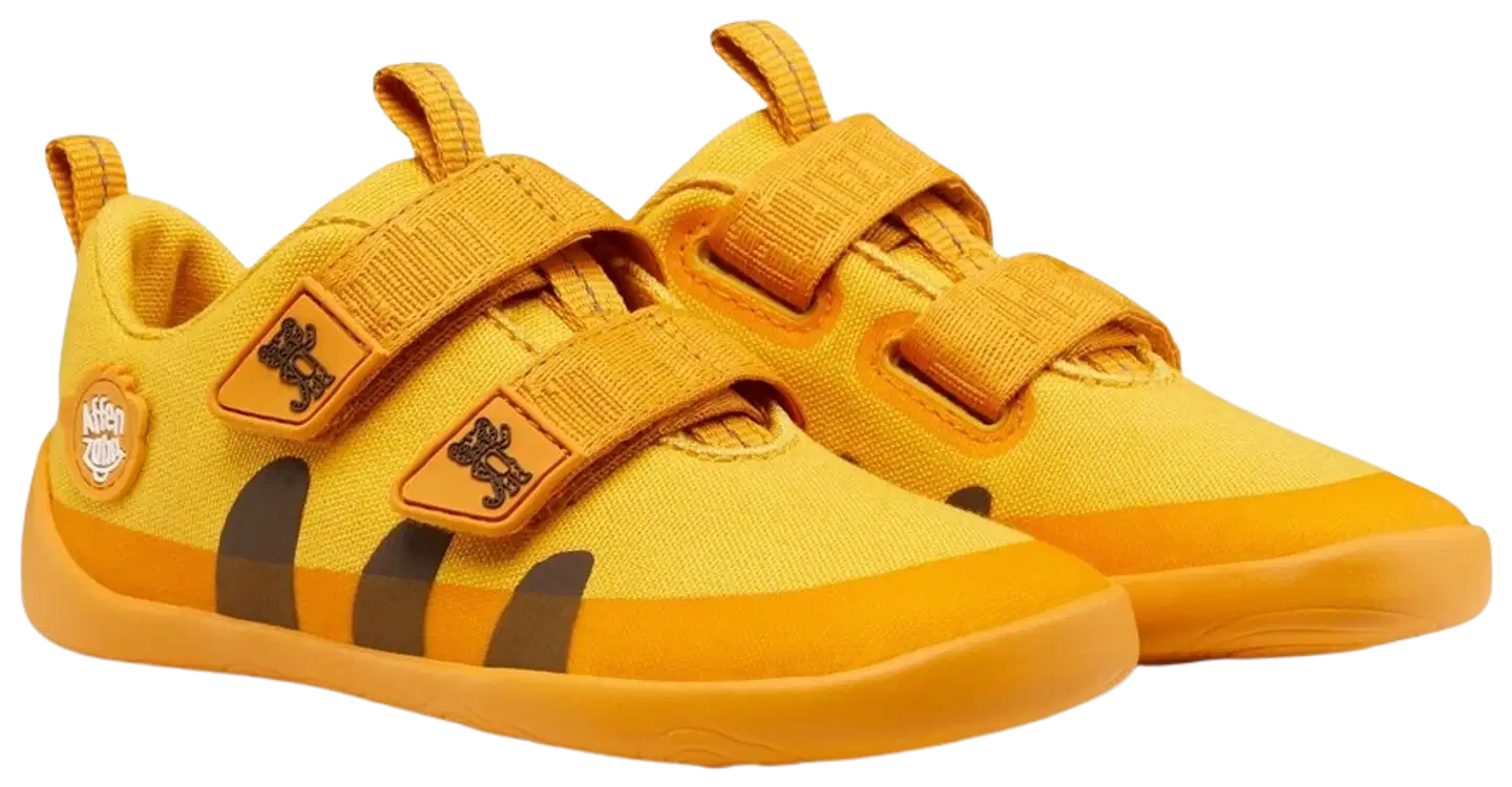 Affenzahn lasten paljasjalkakenkä Cotton Lucky Tiger - Tiger - 1