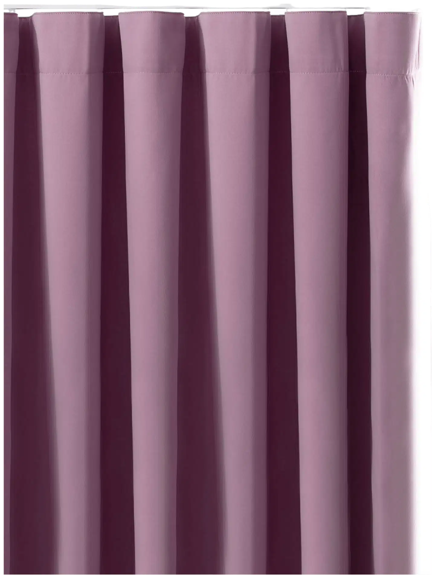 Hasta Dokie huonetta pimentävä verho, violetti - 1