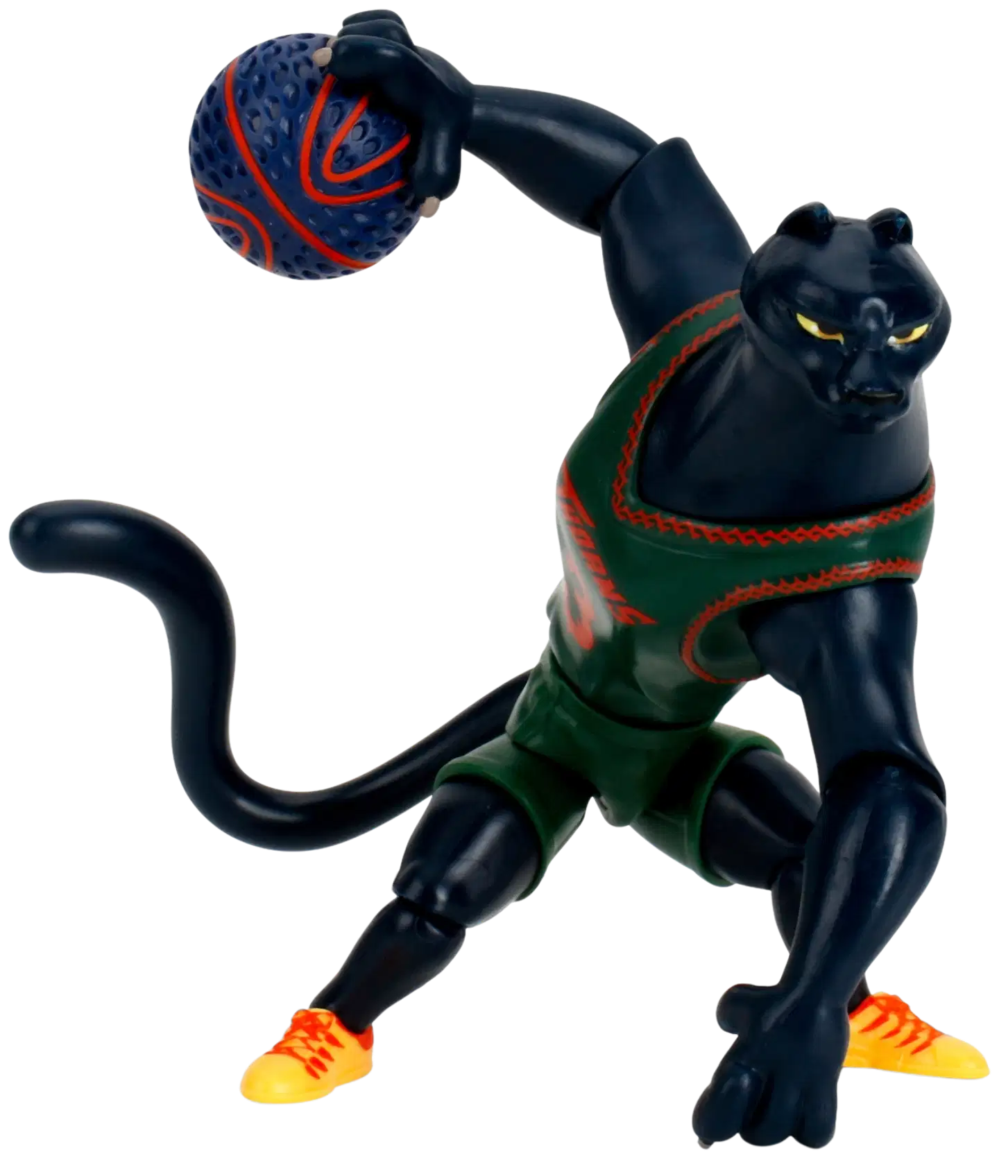 Jada GOAT Jett, nivelletty keräilyhahmo, 13 cm - 2