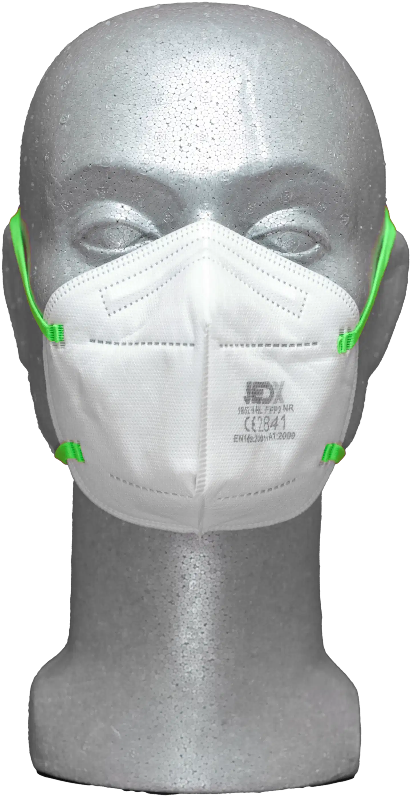 JedX hengityssuojain 1625 W HL FFP3 - 1