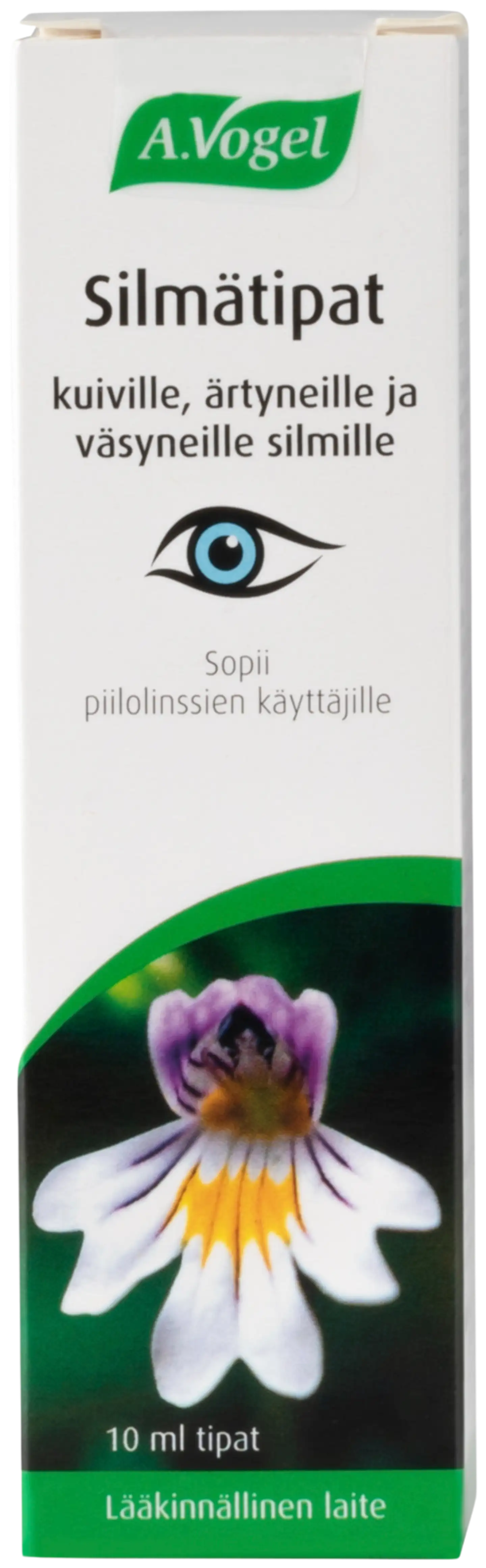 A.Vogel Silmätippa 10 ml - 2
