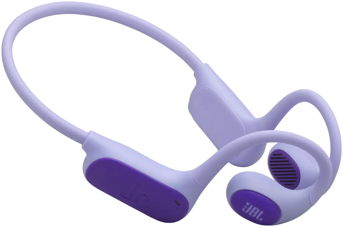 JBL langattomat avoimet kuulokkeet lapsille Junior Free violetti - 1