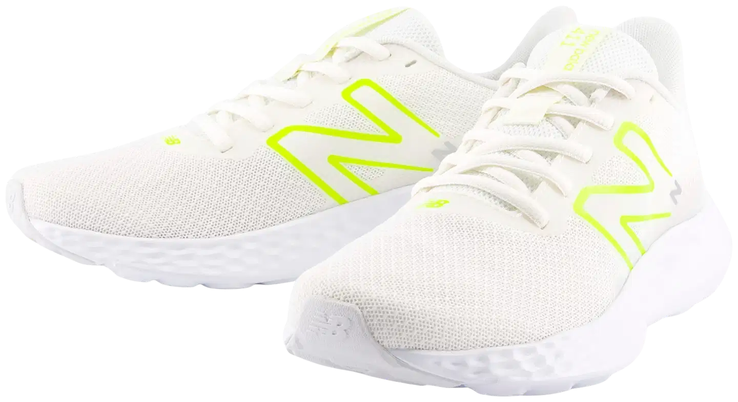 New Balance naisten juoksukengät 411 v3 - Sea salt - 6