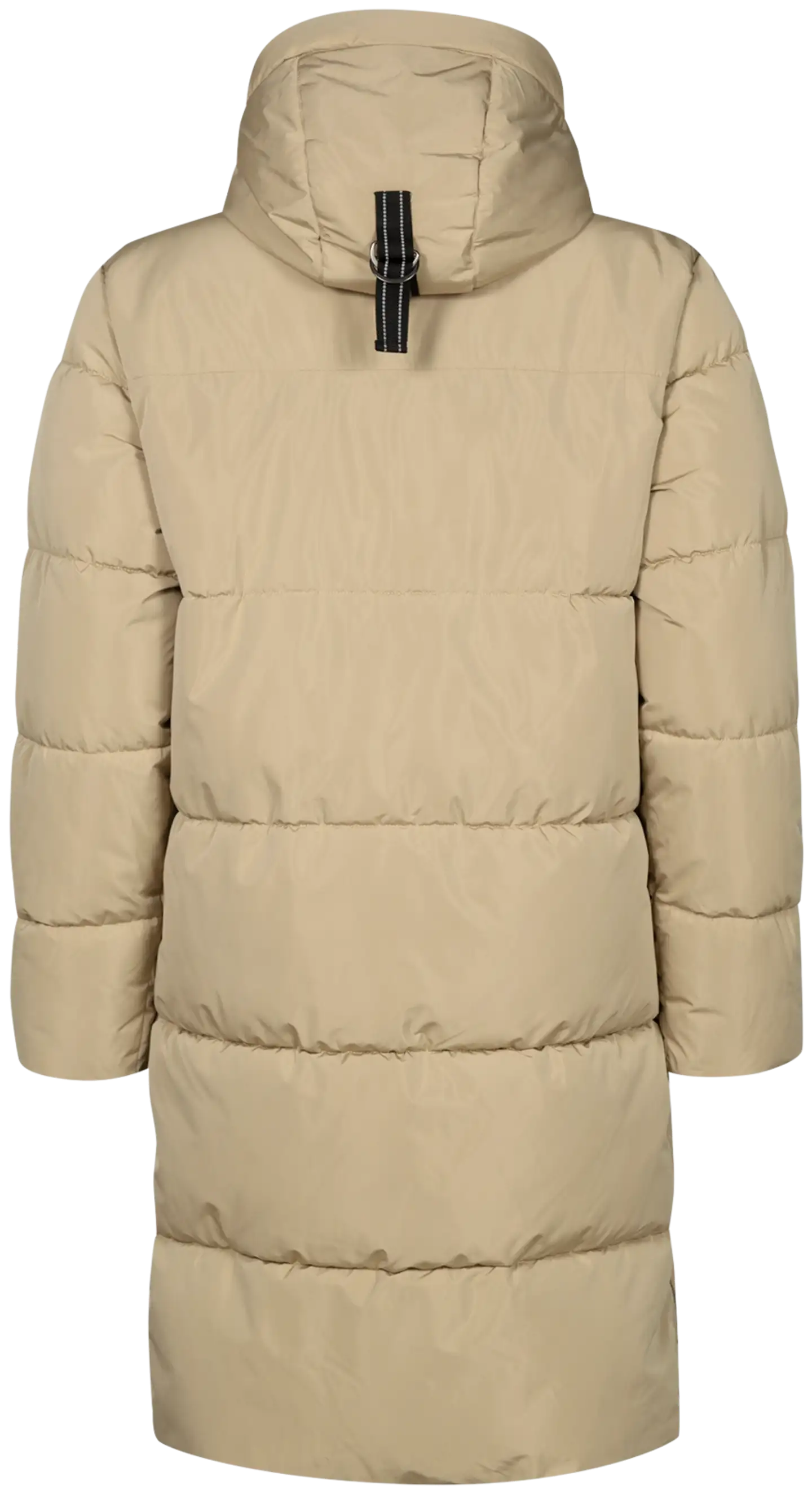 Halti naisten talviparkatakki Sammal W insulated - Lemon Pepper Beige - 2