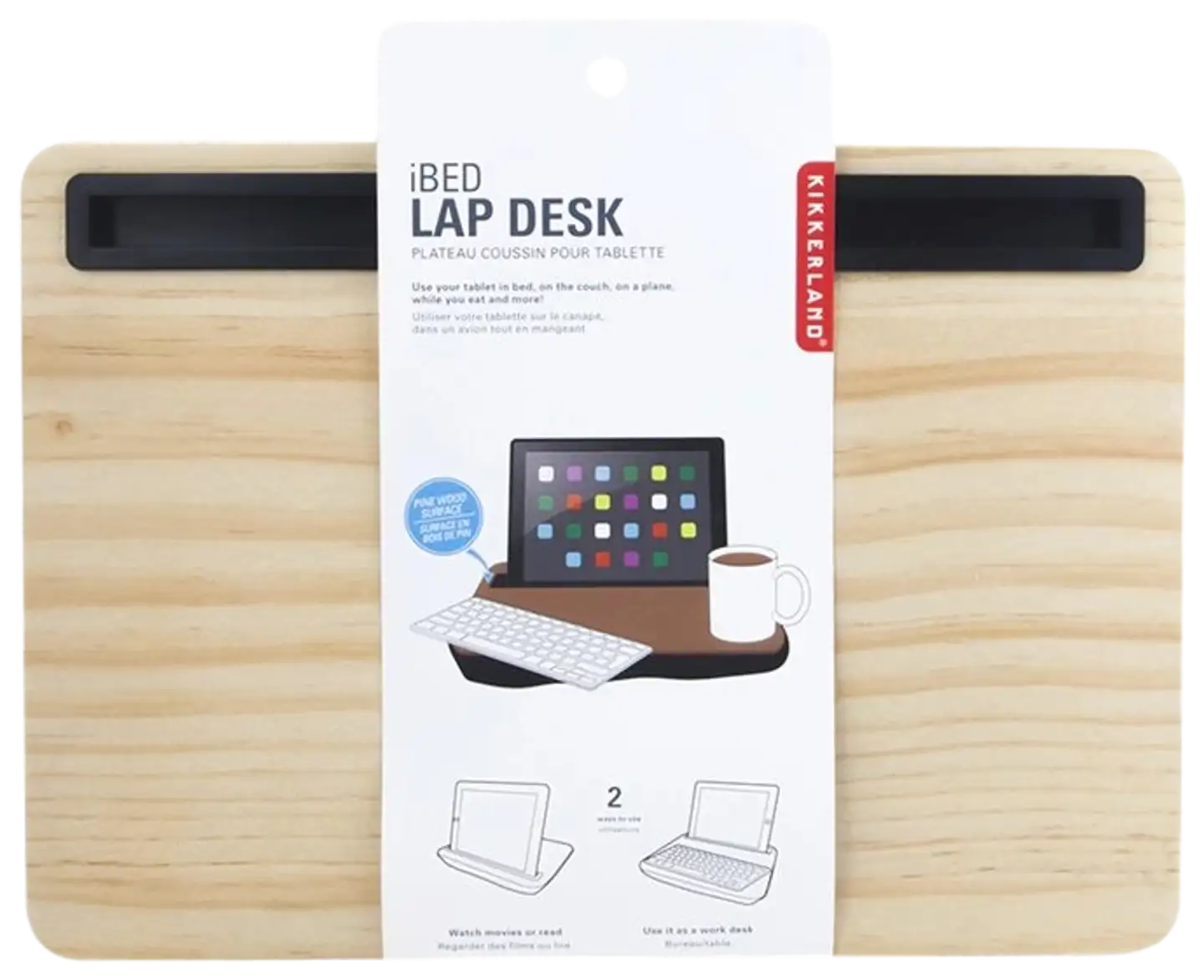 Tabletin sylitaso iBed - 3