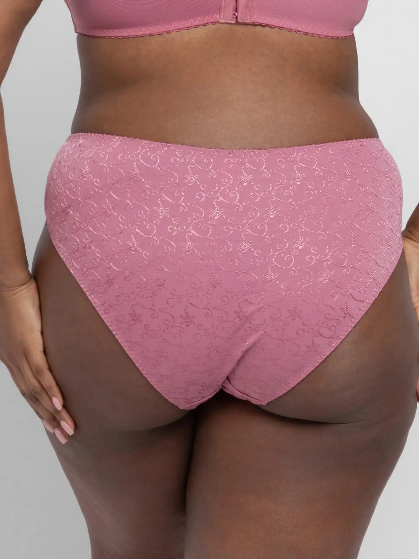 Dorina naisten hipsterit Philippa D001130J - pink - 3