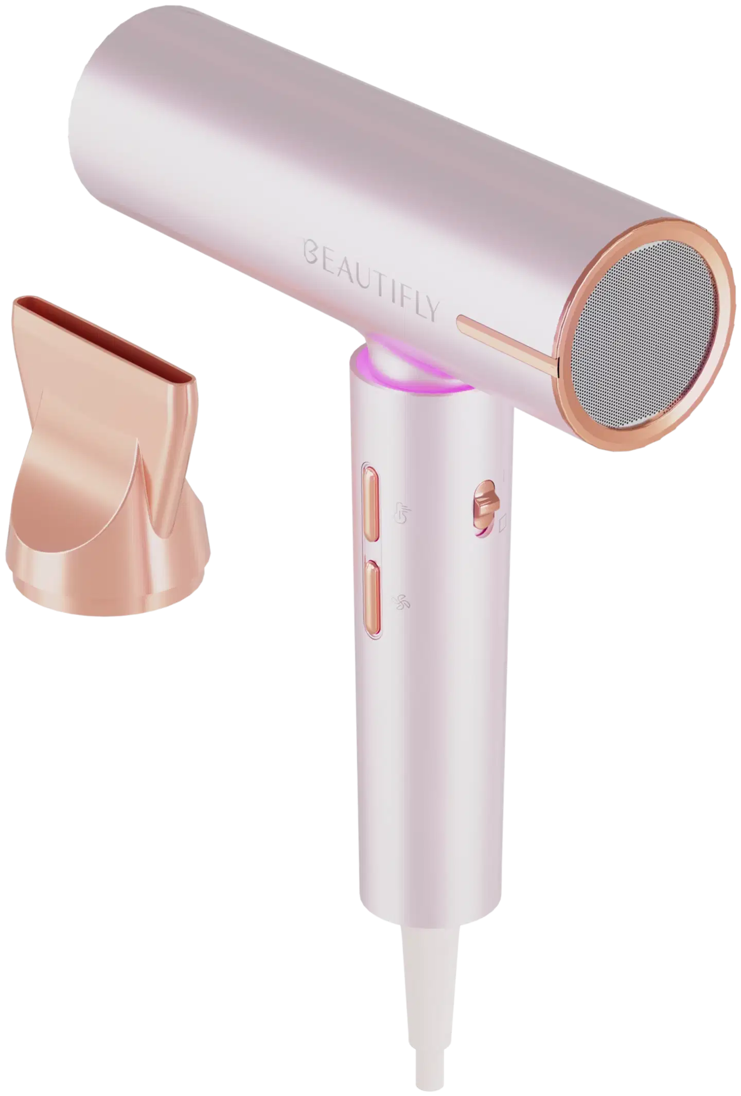 Beautifly hiustenkuivaaja Candy Flow - 2