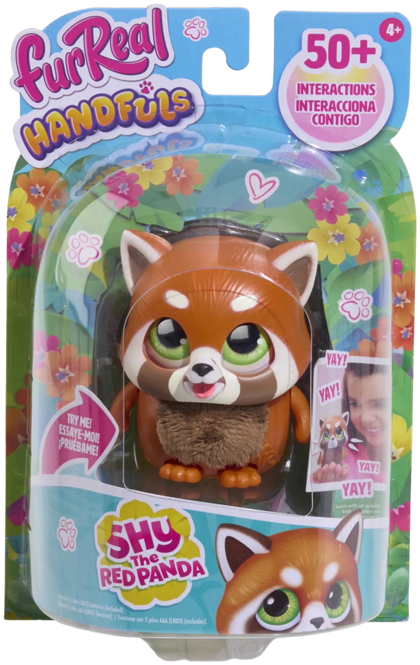 FurReal Handfuls - 2