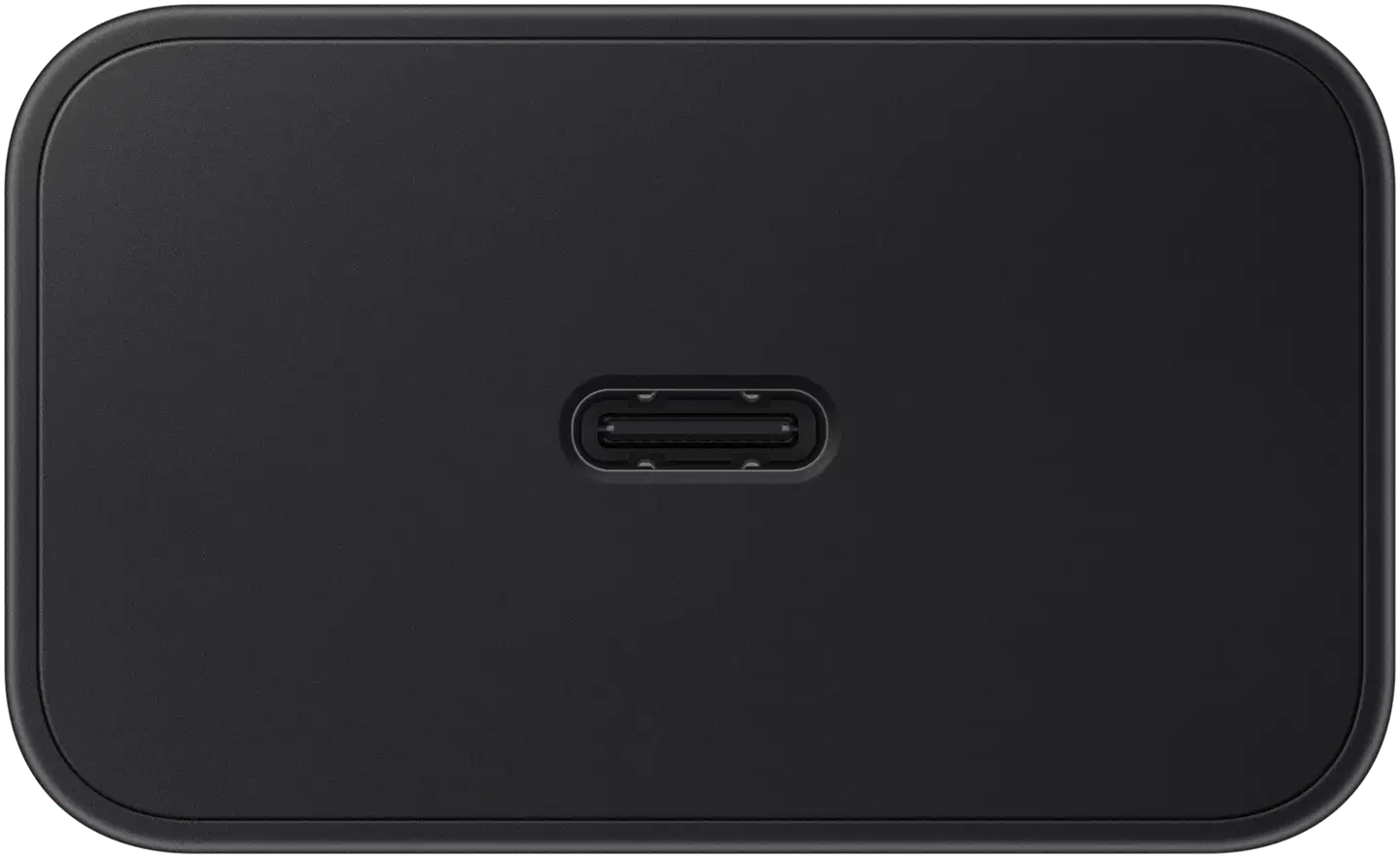 Samsung verkkovirtalaturi 60W USB-C GaN musta - 3