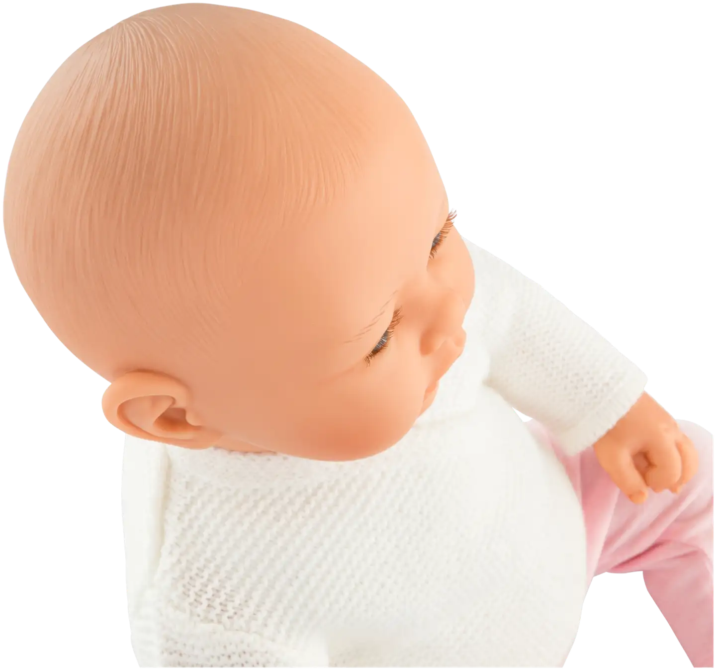 Corolle Mon Grand Poupon Vauvanukke Rose ja tarvikkeita - 10