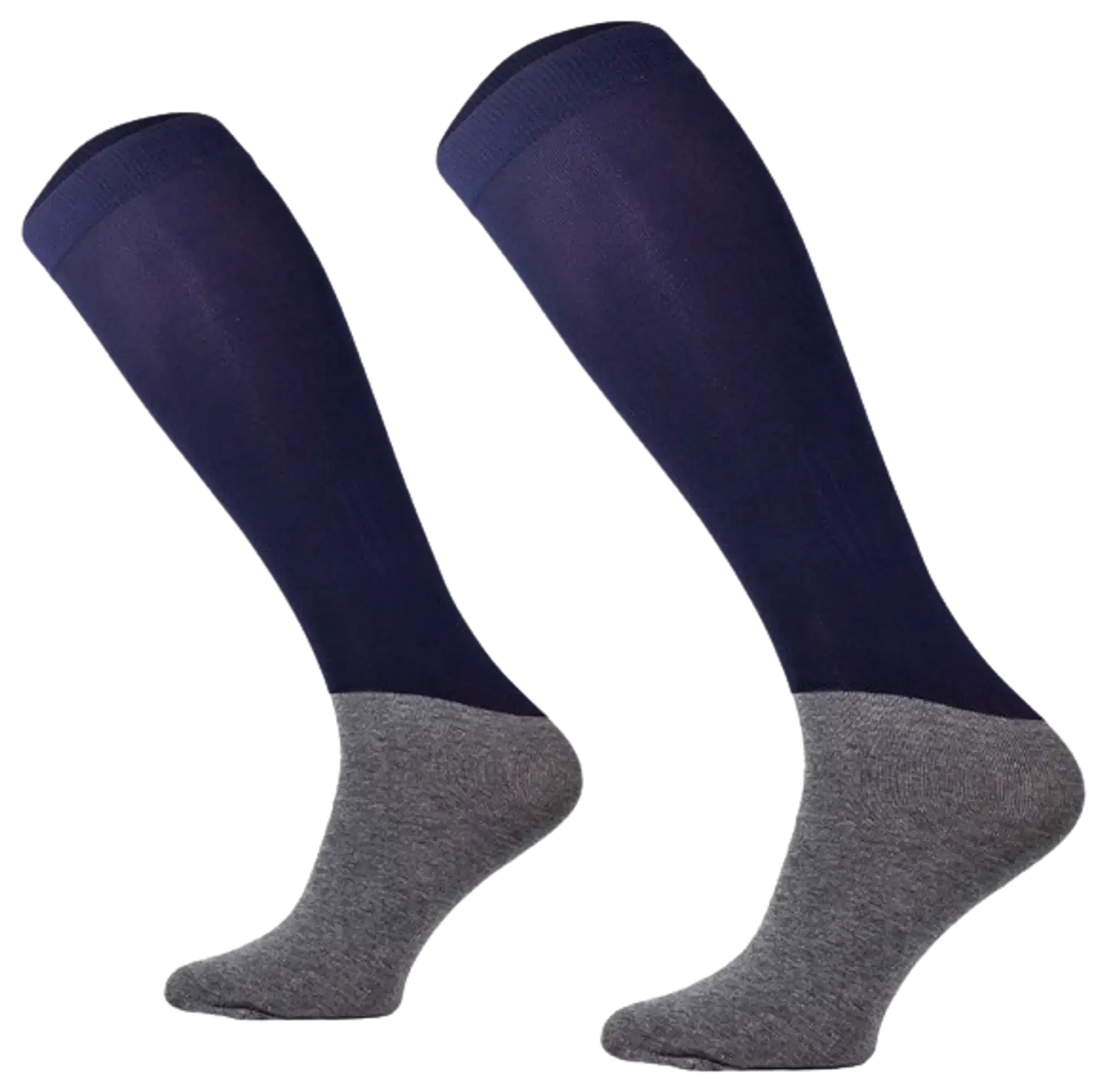 Wahlsten mikrokuitusukat 3 paria - navy