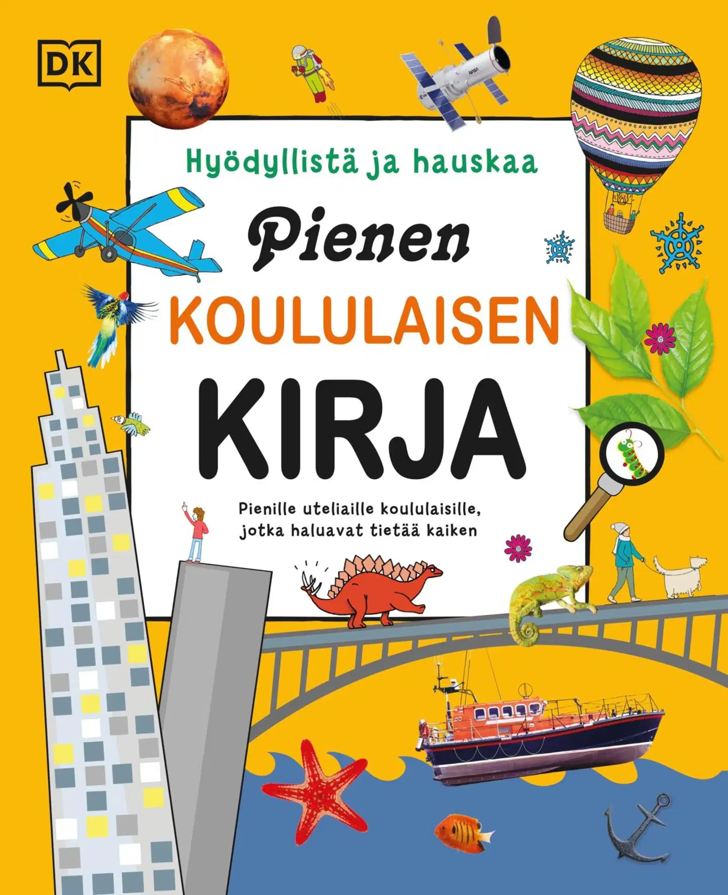 Pienen Koululaisen Kirja Prisma fi verkkokauppa