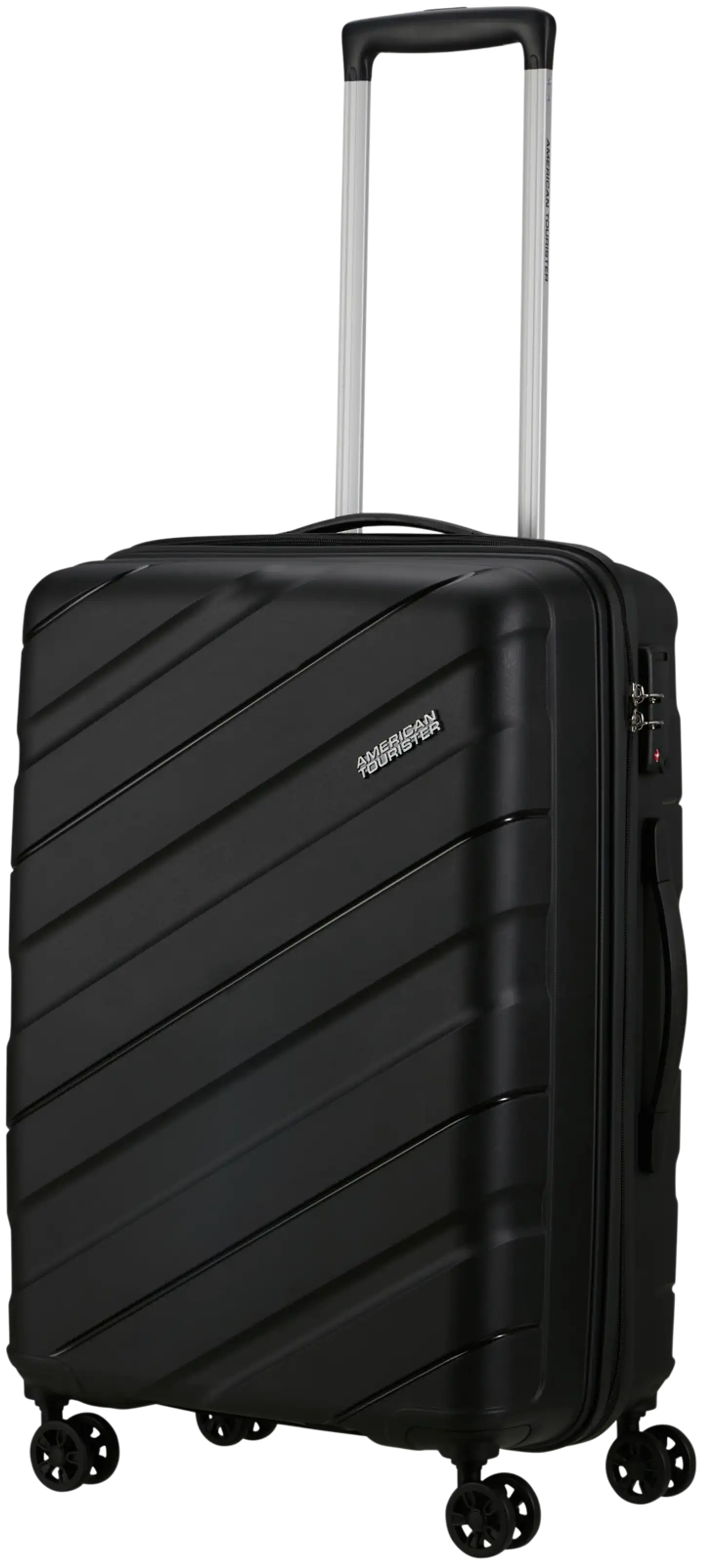 American Tourister matkalaukku Jetdriver 3.0-spinner 67/24 musta - 8