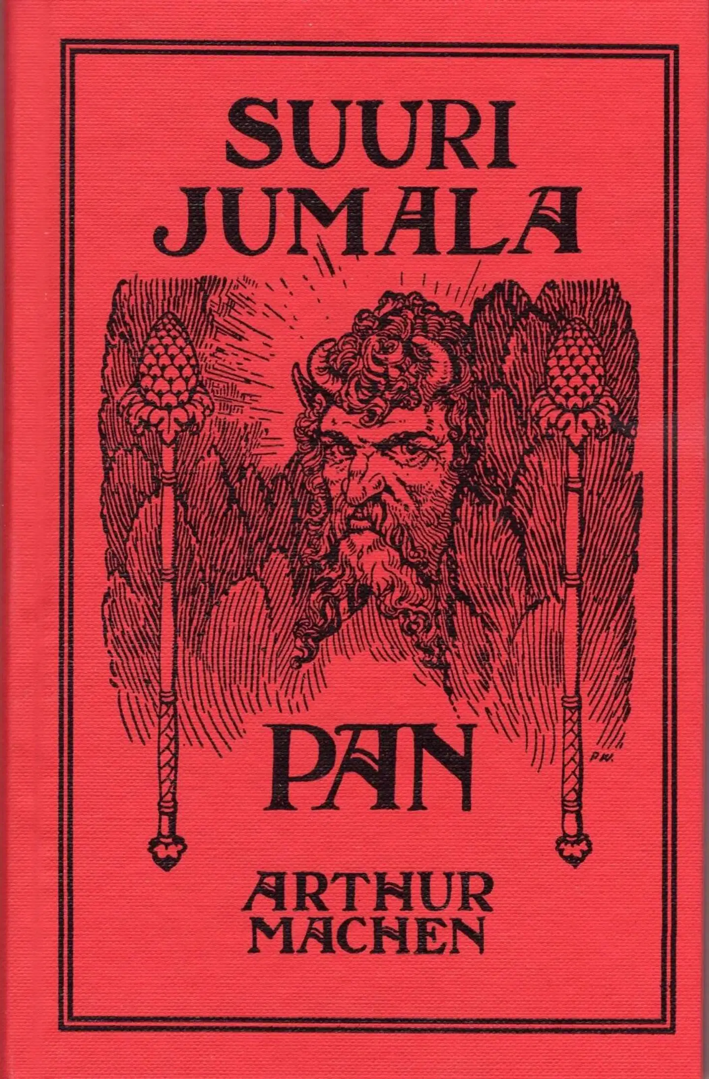 Machen, Suuri Jumala Pan