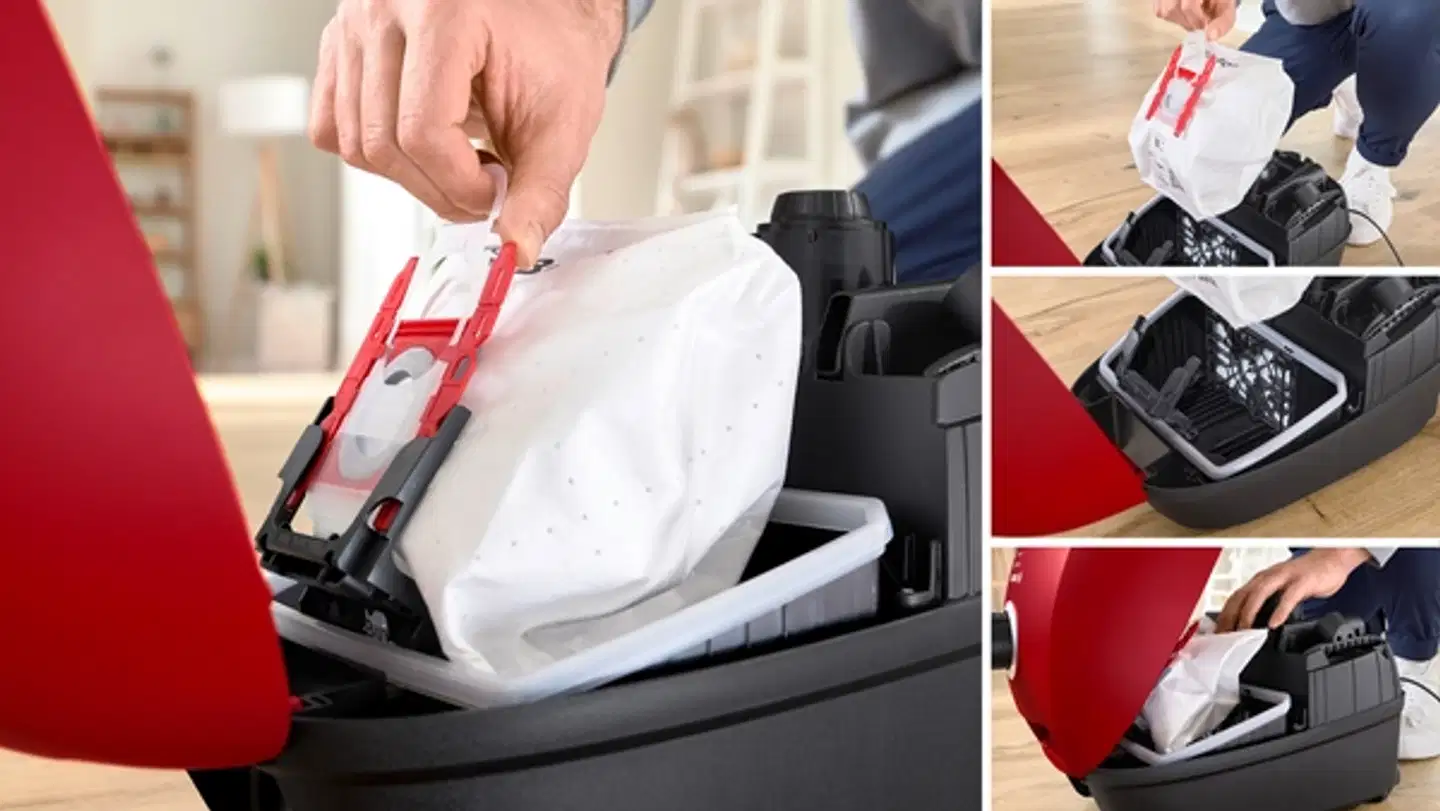 Bosch pölynimuri BGB41PET1 ProAnimal - 12