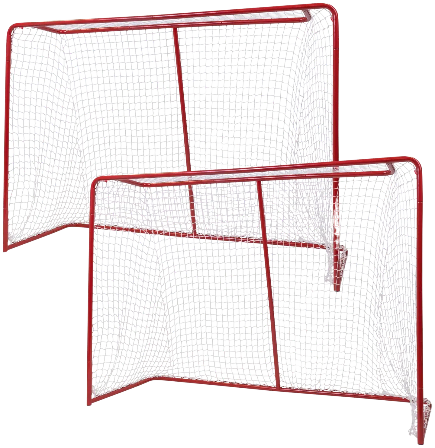 2 x street hockey maali - 1